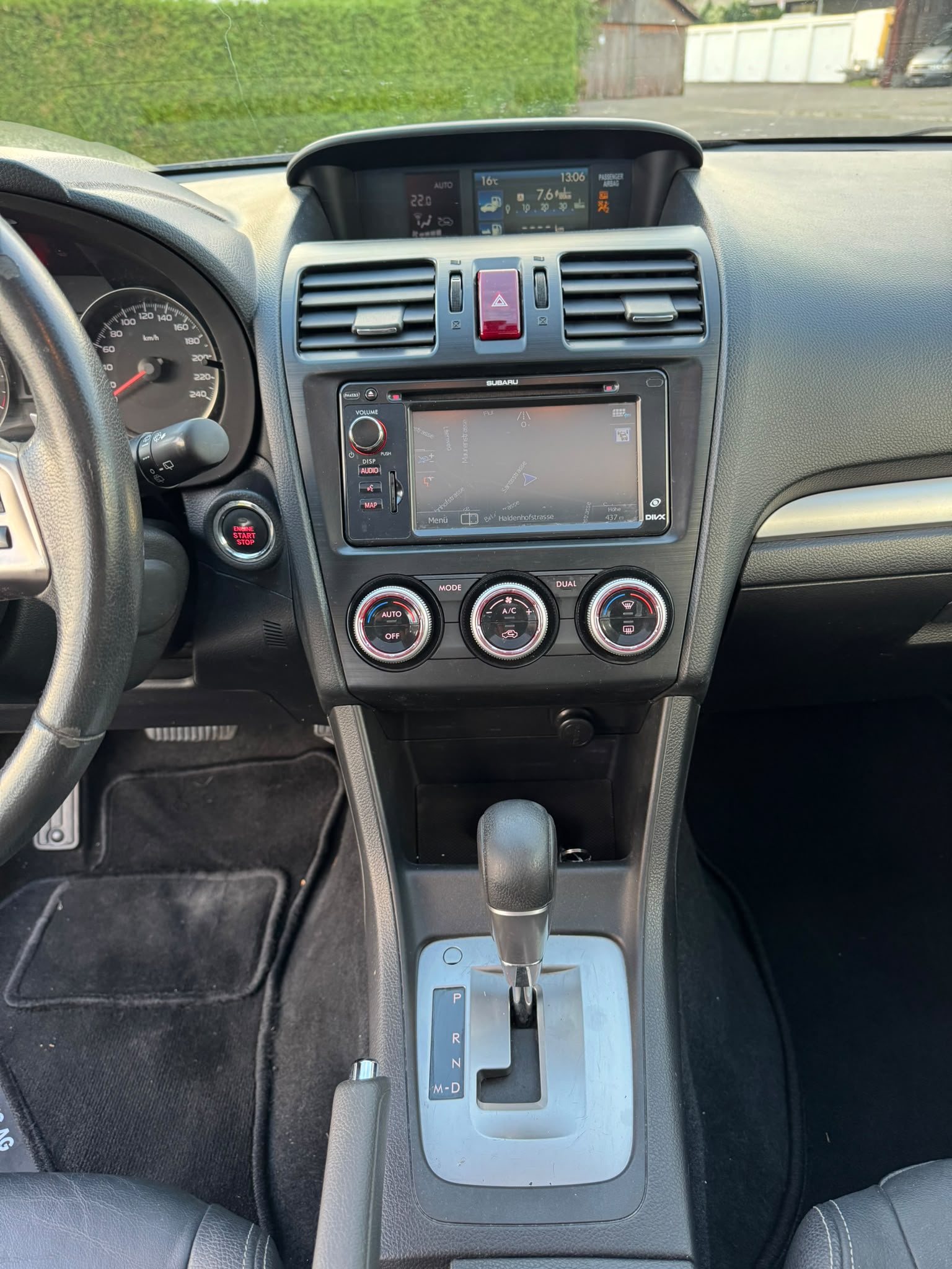 SUBARU XV 2.0 Swiss One AWD CVT-image-11