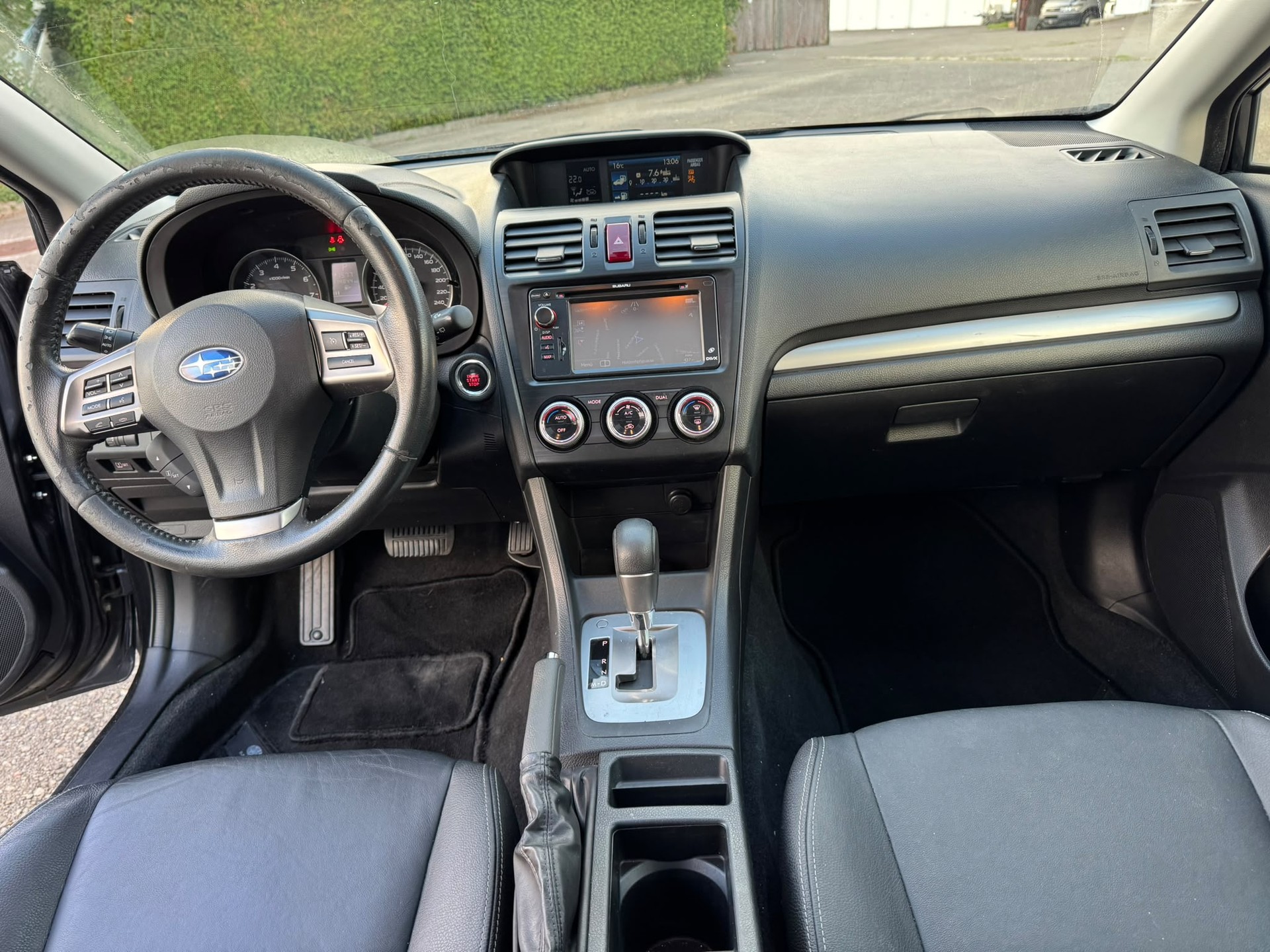 SUBARU XV 2.0 Swiss One AWD CVT-image-8
