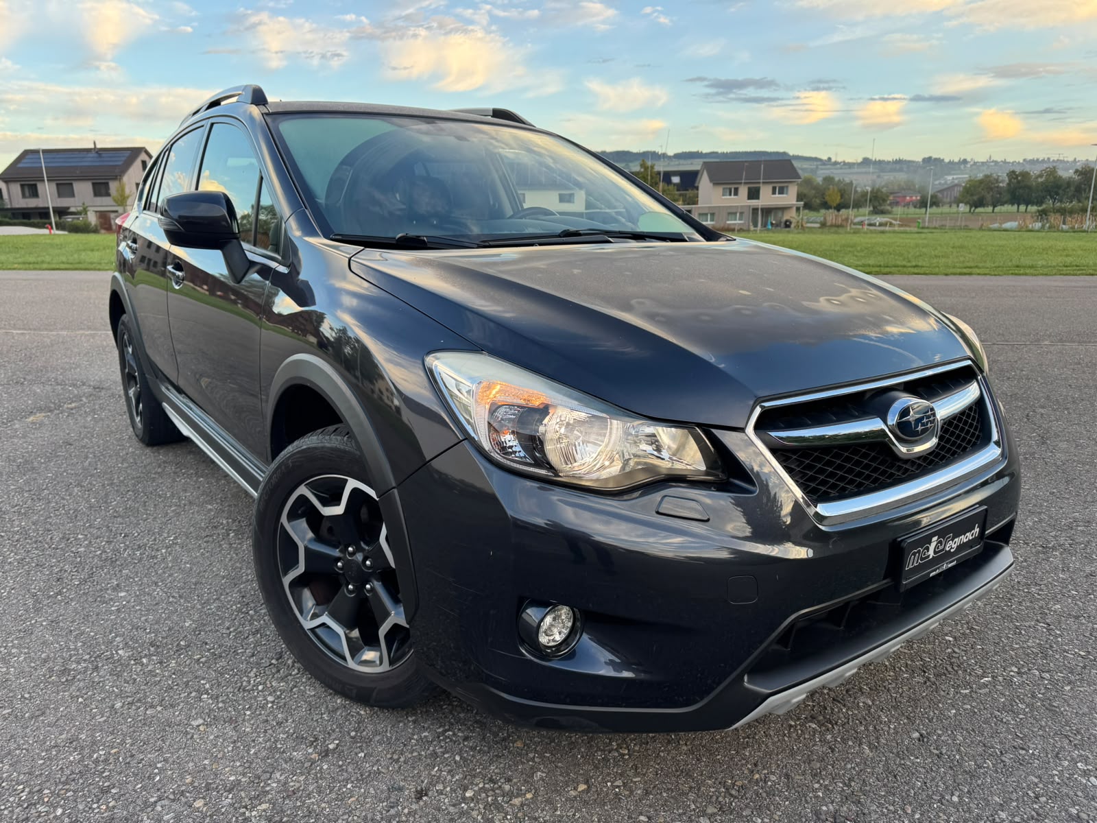 SUBARU XV 2.0 Swiss One AWD CVT-image-2