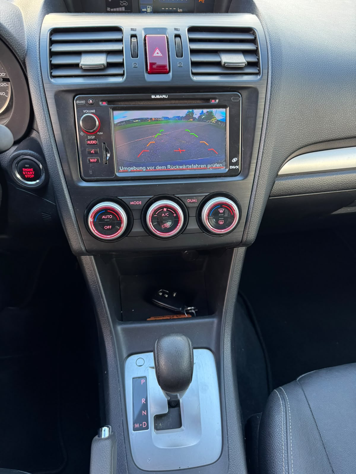 SUBARU XV 2.0 Swiss One AWD CVT-image-10