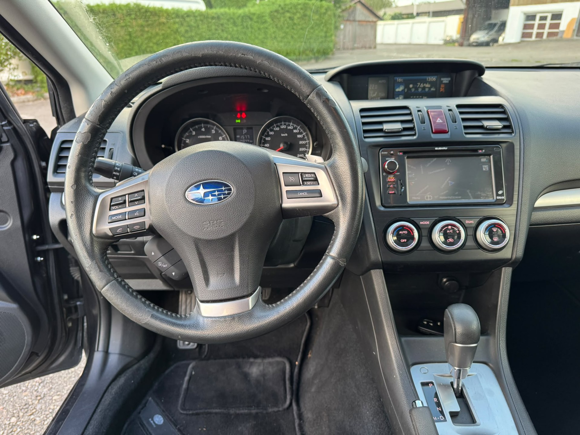 SUBARU XV 2.0 Swiss One AWD CVT-image-9