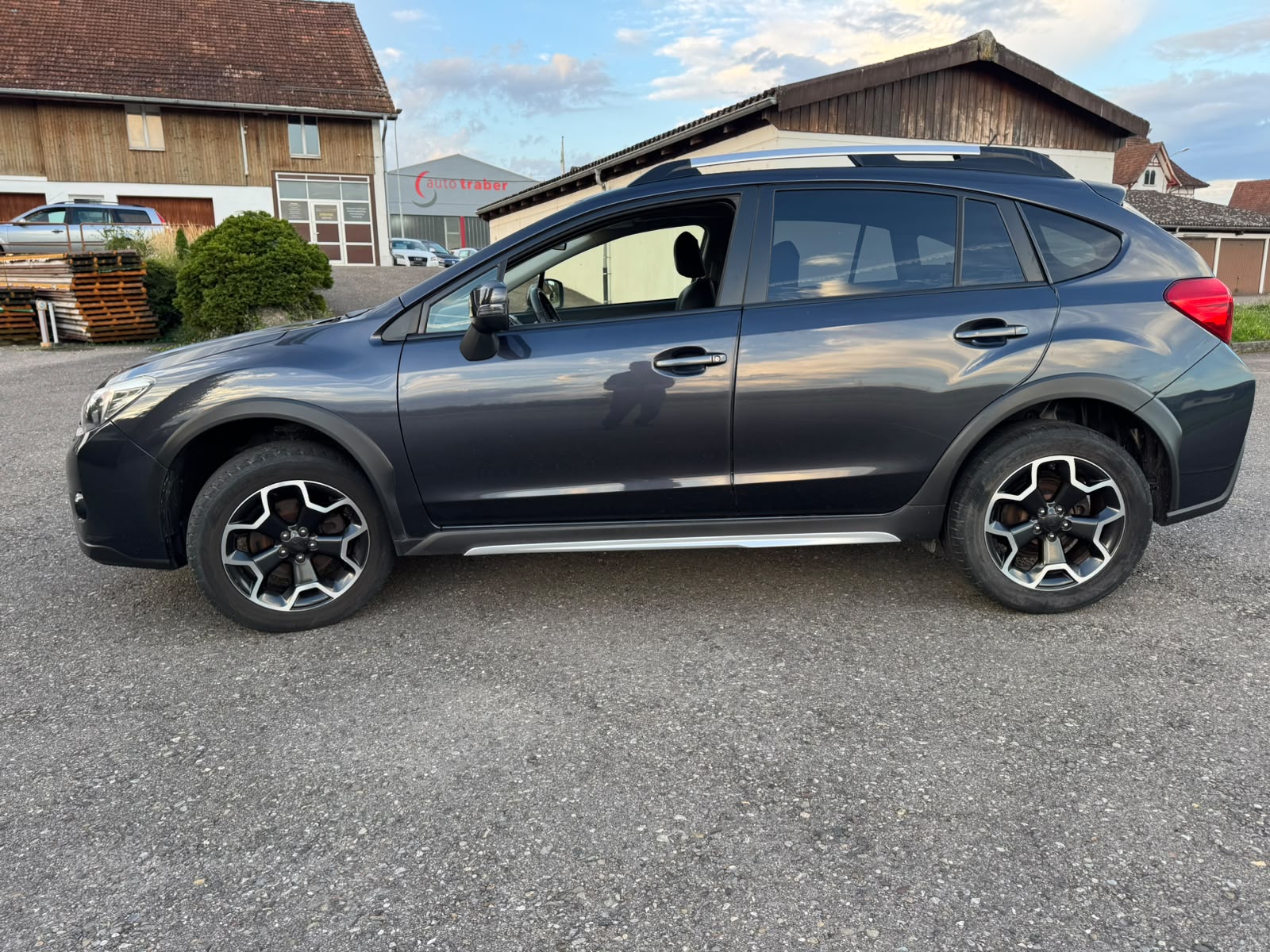 SUBARU XV 2.0 Swiss One AWD CVT-image-3