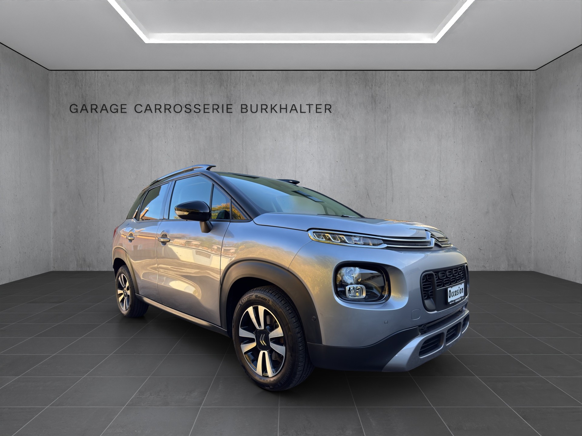 CITROEN C3 Aircross 1.5 BlueHD Shine EAT-image-6