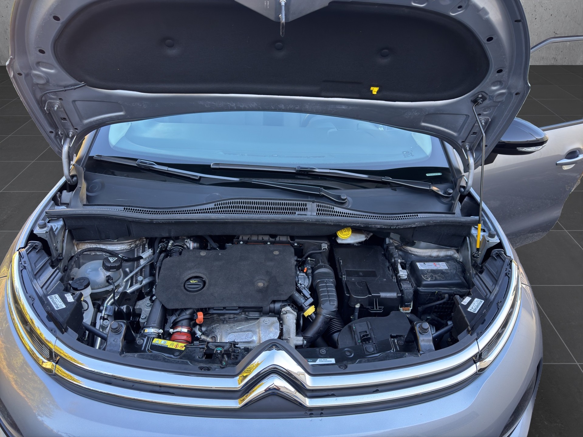 CITROEN C3 Aircross 1.5 BlueHD Shine EAT-image-15