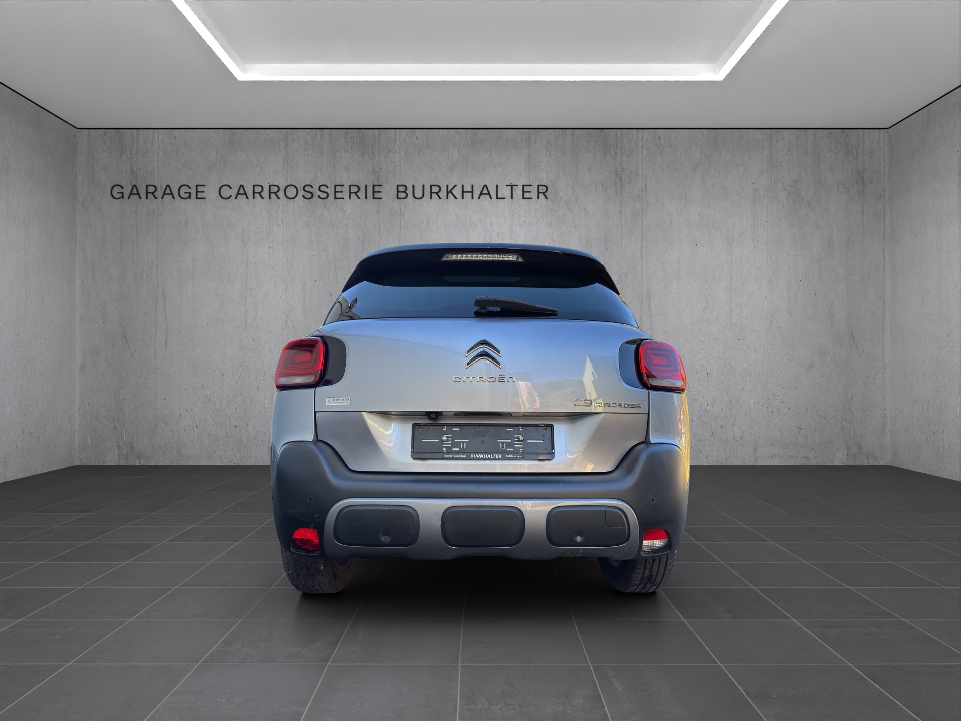CITROEN C3 Aircross 1.5 BlueHD Shine EAT-image-4