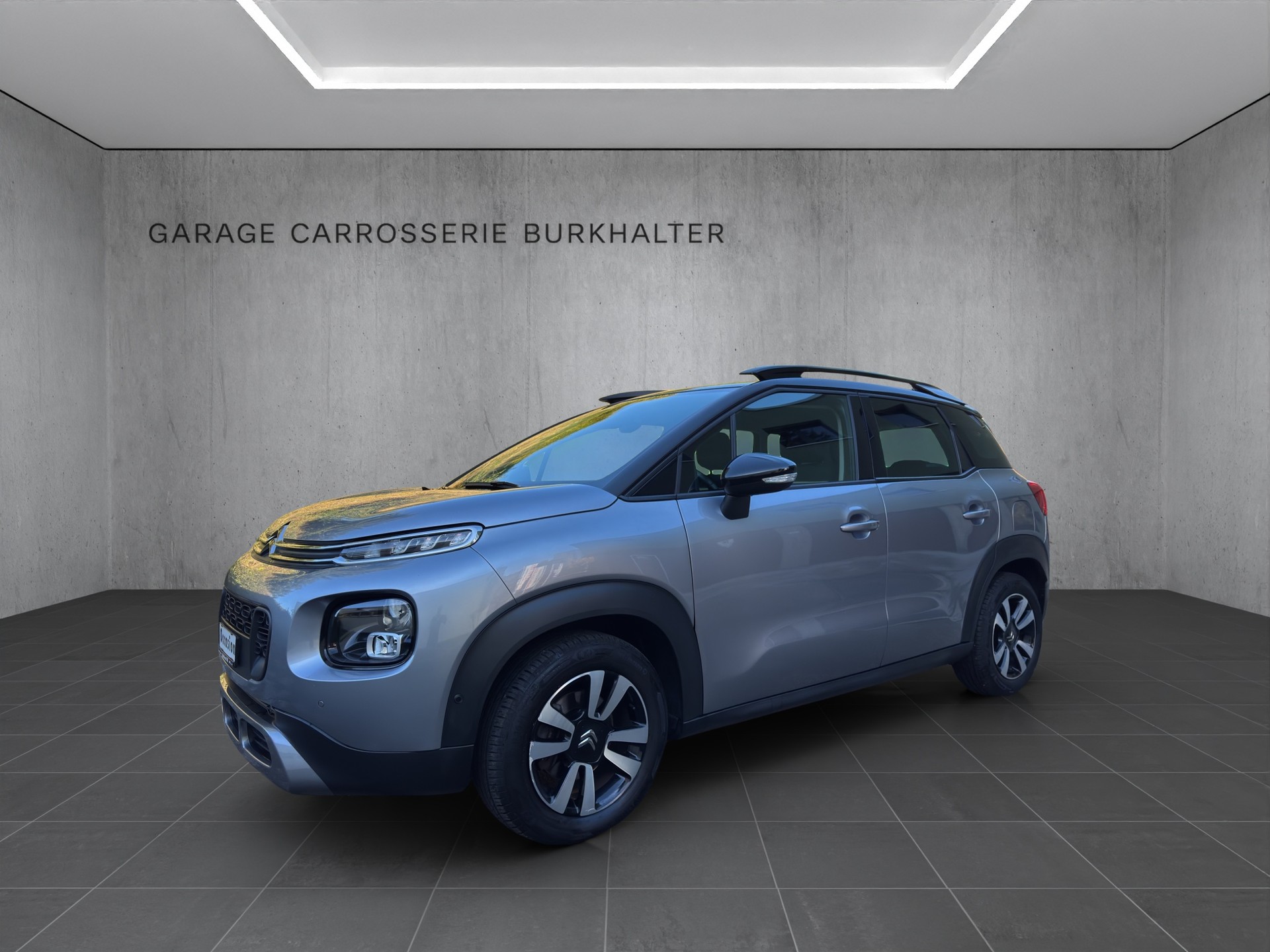 CITROEN C3 Aircross 1.5 BlueHD Shine EAT-image-0