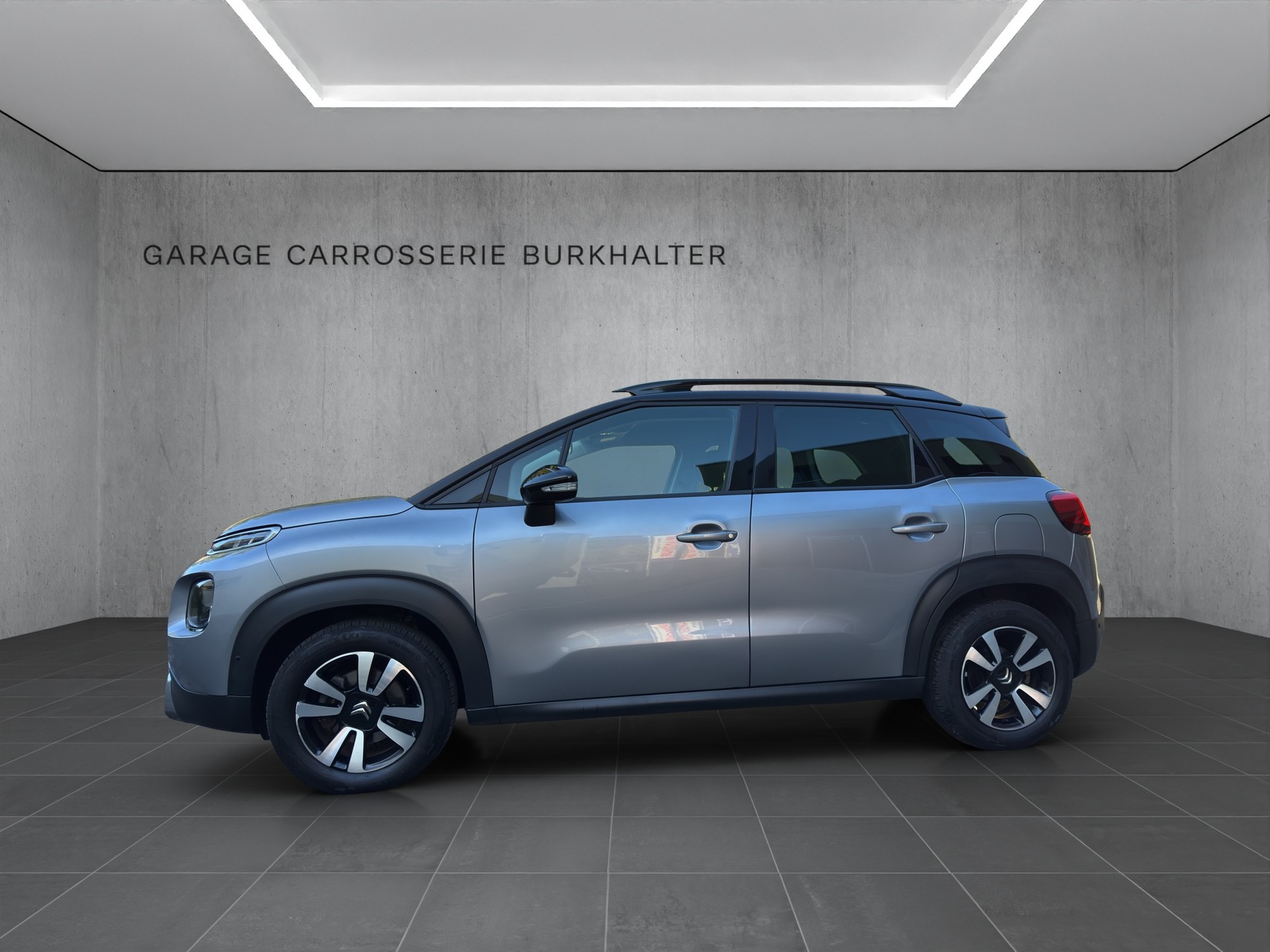 CITROEN C3 Aircross 1.5 BlueHD Shine EAT-image-2