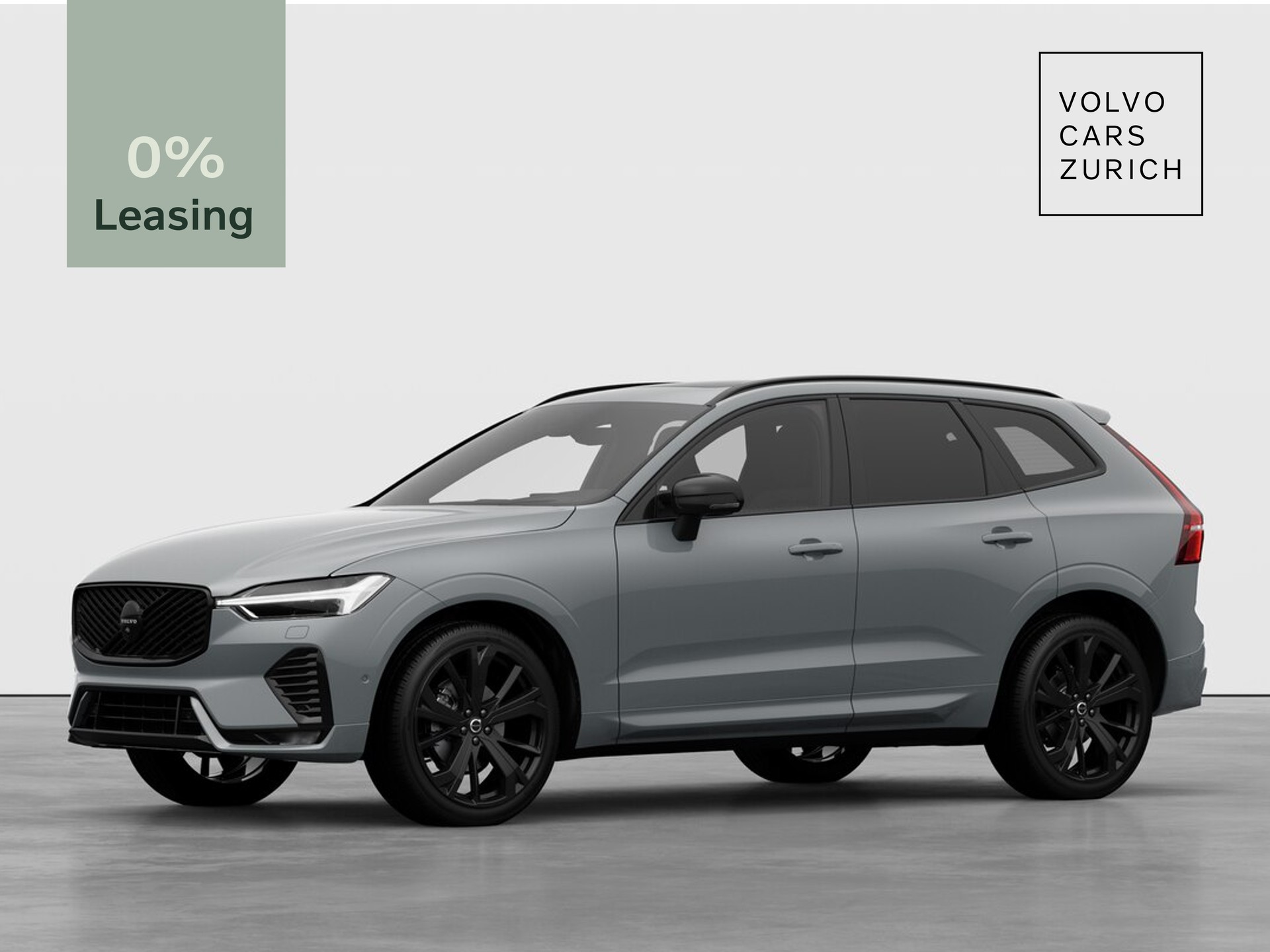 VOLVO XC60 2.0 B5 MH Black Edition AWD-image-0