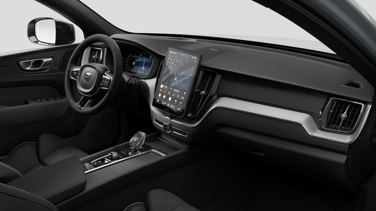 VOLVO XC60 2.0 B5 MH Black Edition AWD-image-8