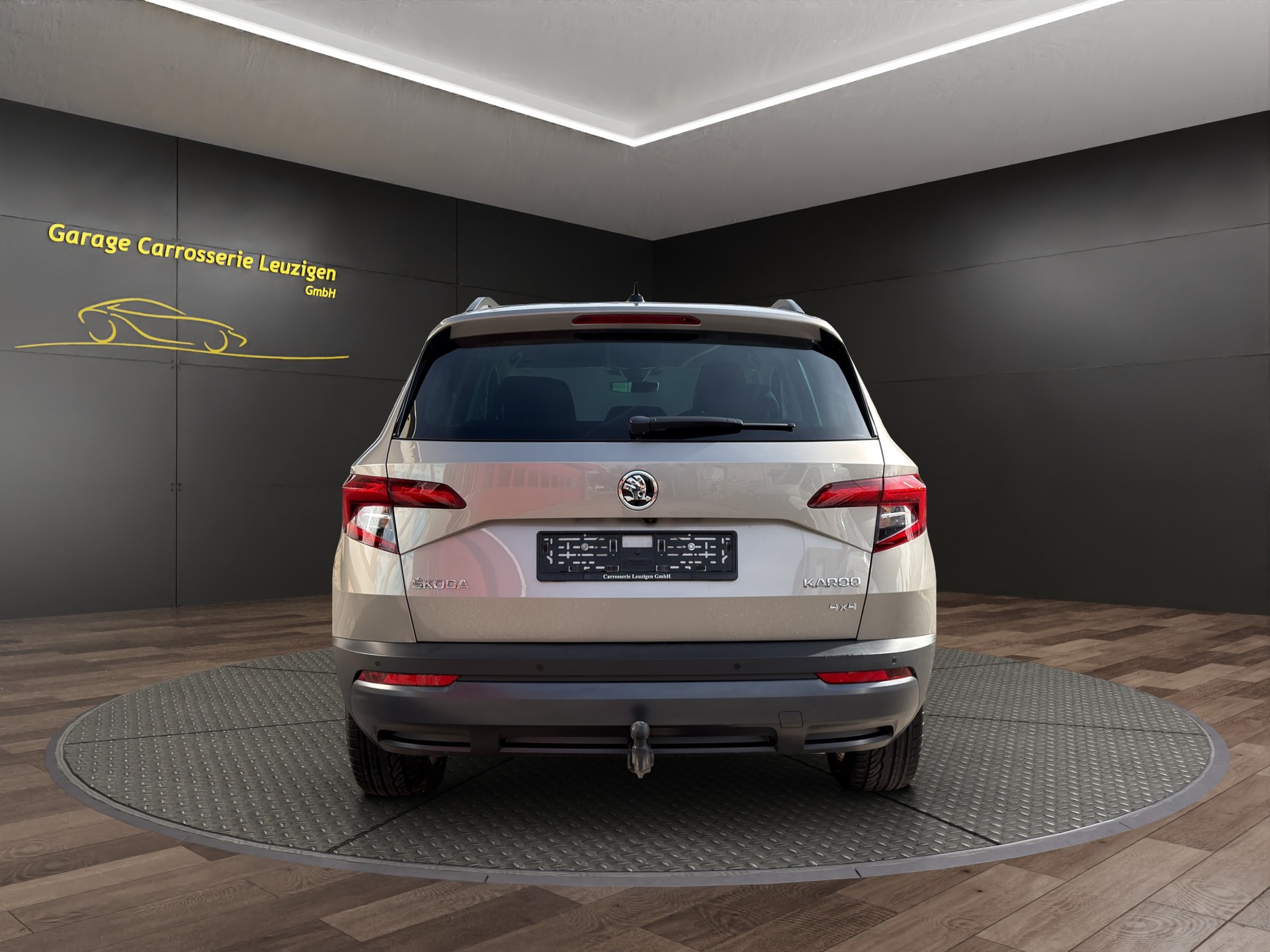 SKODA Karoq 2.0 TDI CR Ambition 4x4 DSG-image-5