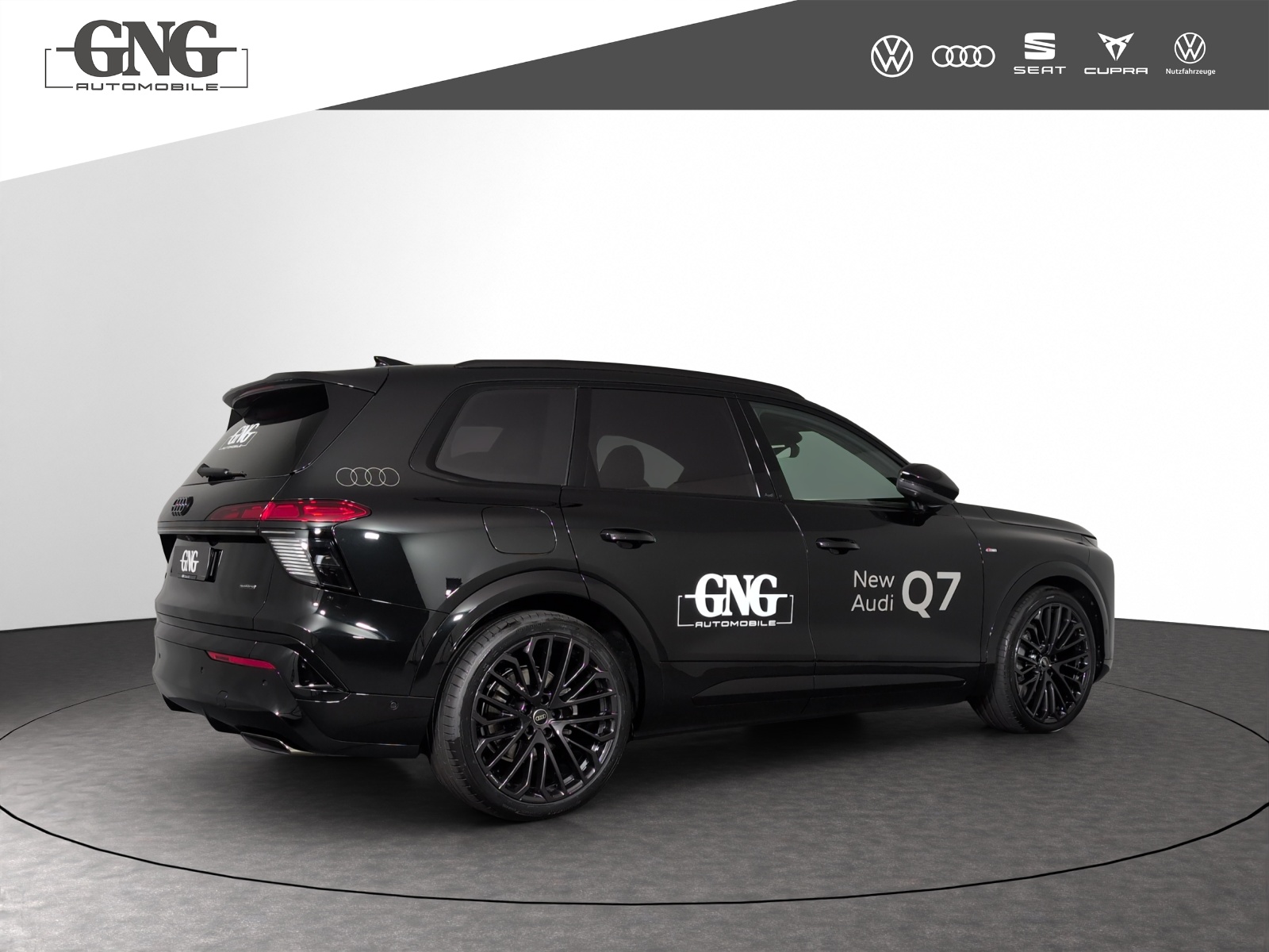AUDI Q7 SUV TDI quattro 220 kW-image-2