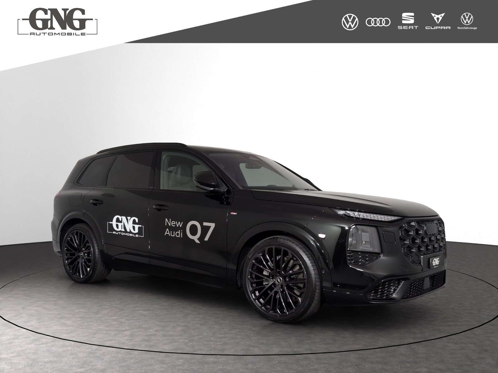 AUDI Q7 SUV TDI quattro 220 kW-image-3