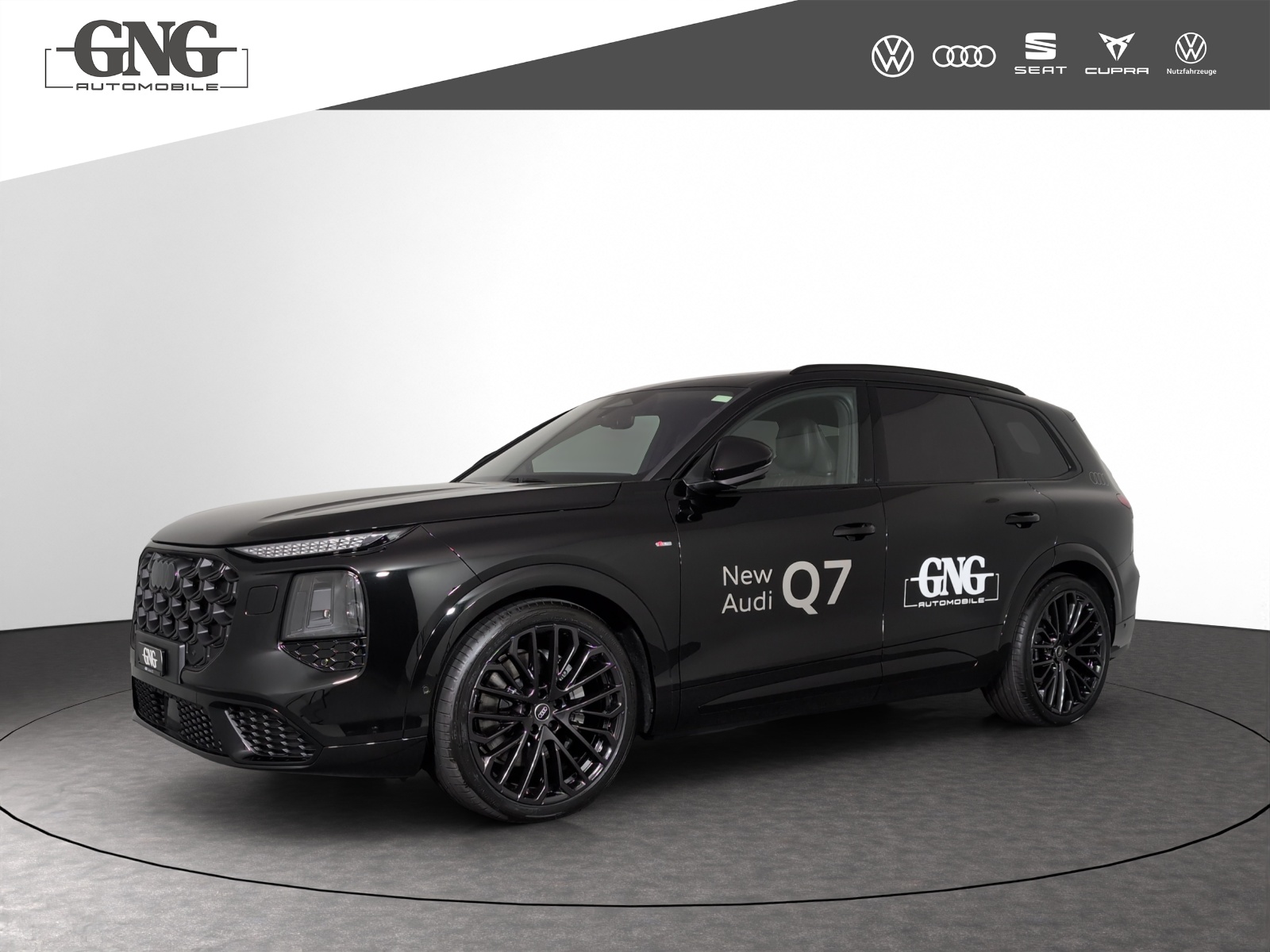 AUDI Q7 SUV TDI quattro 220 kW-image-0
