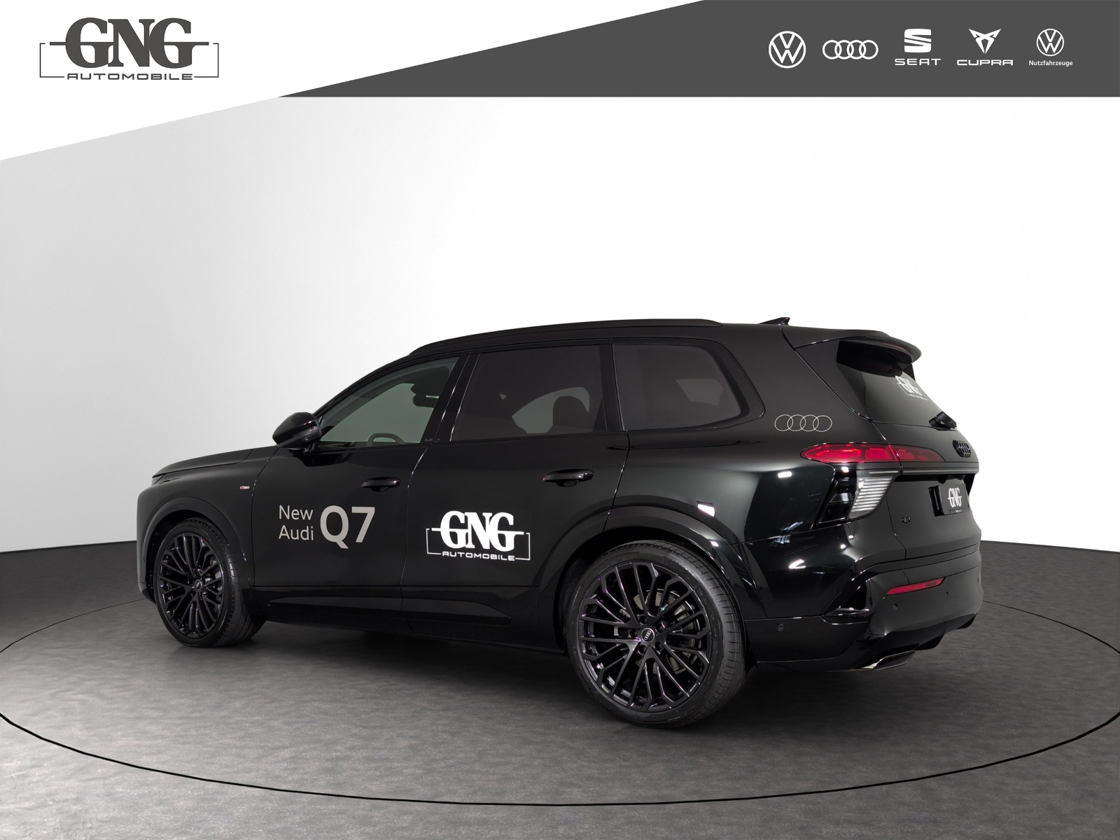 AUDI Q7 SUV TDI quattro 220 kW-image-1