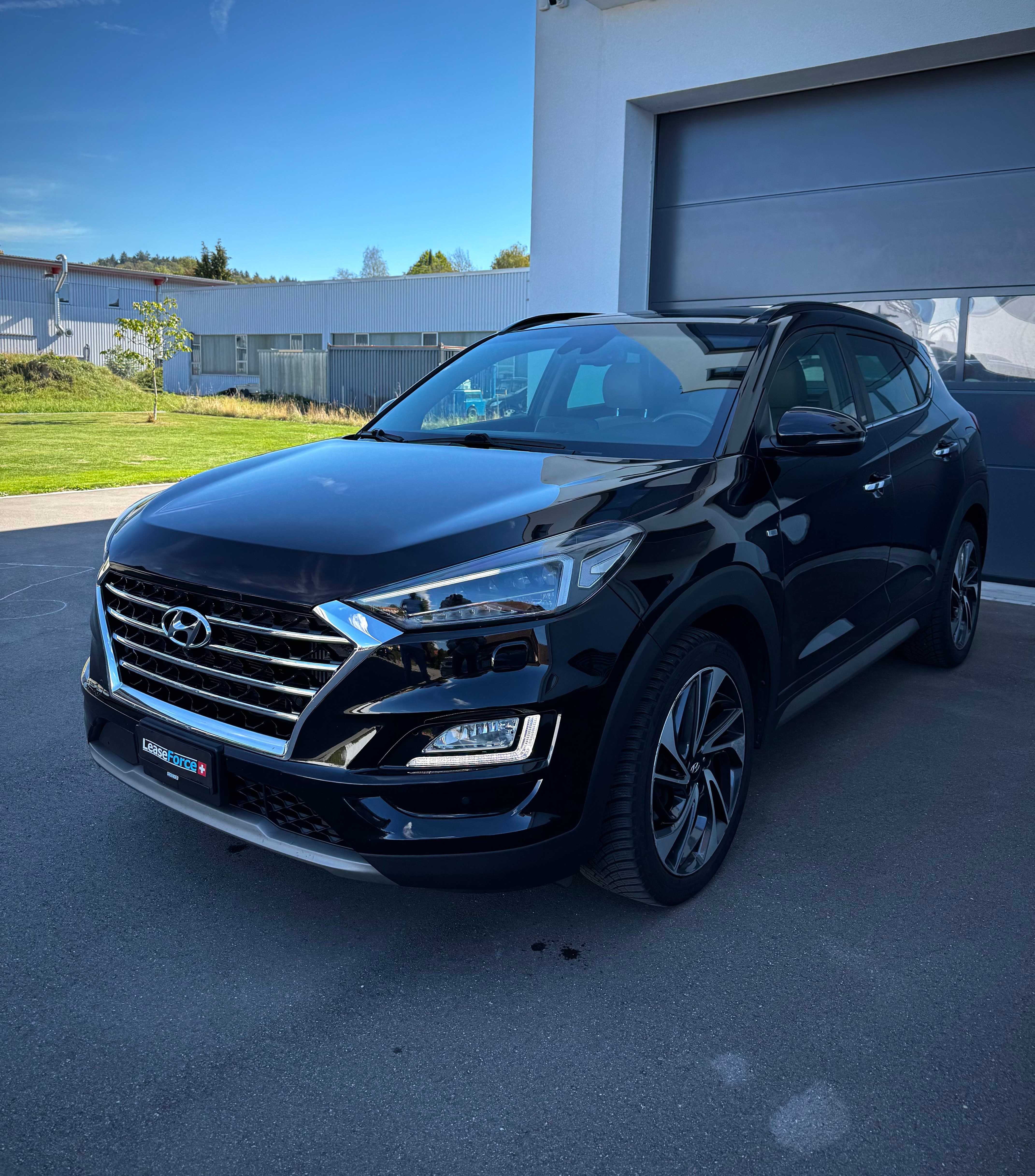 Car photo