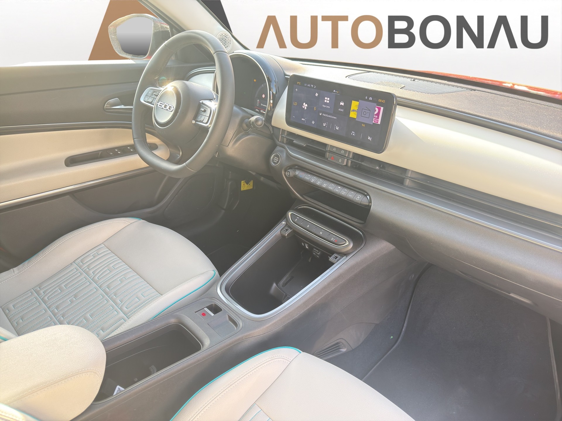 FIAT 600 1.2 Hybrid La Prima-image-12