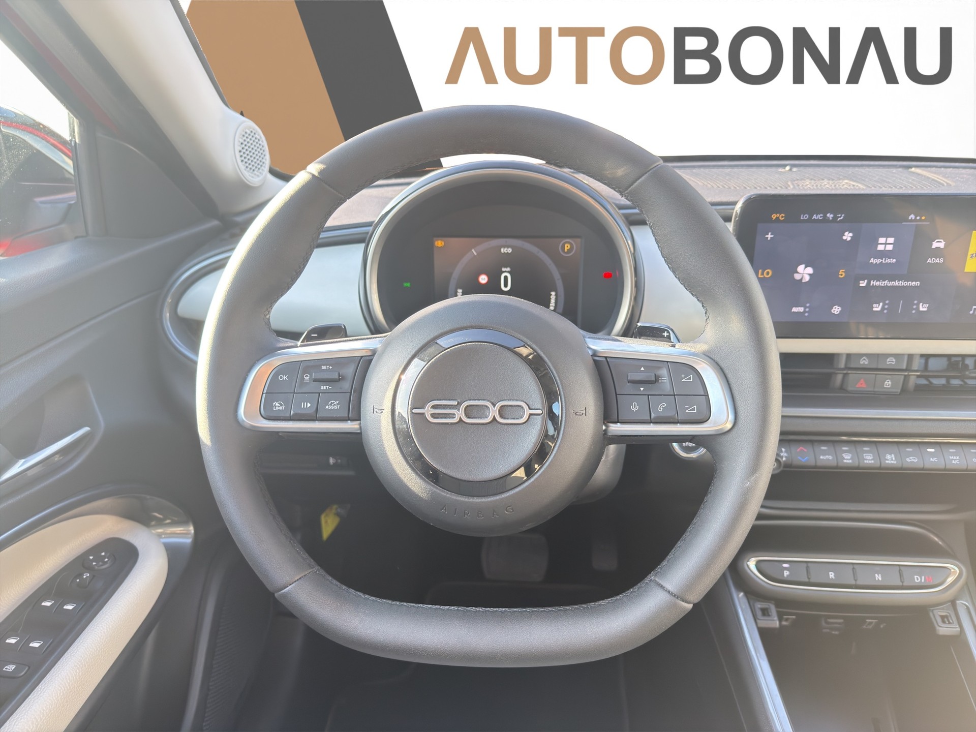 FIAT 600 1.2 Hybrid La Prima-image-17