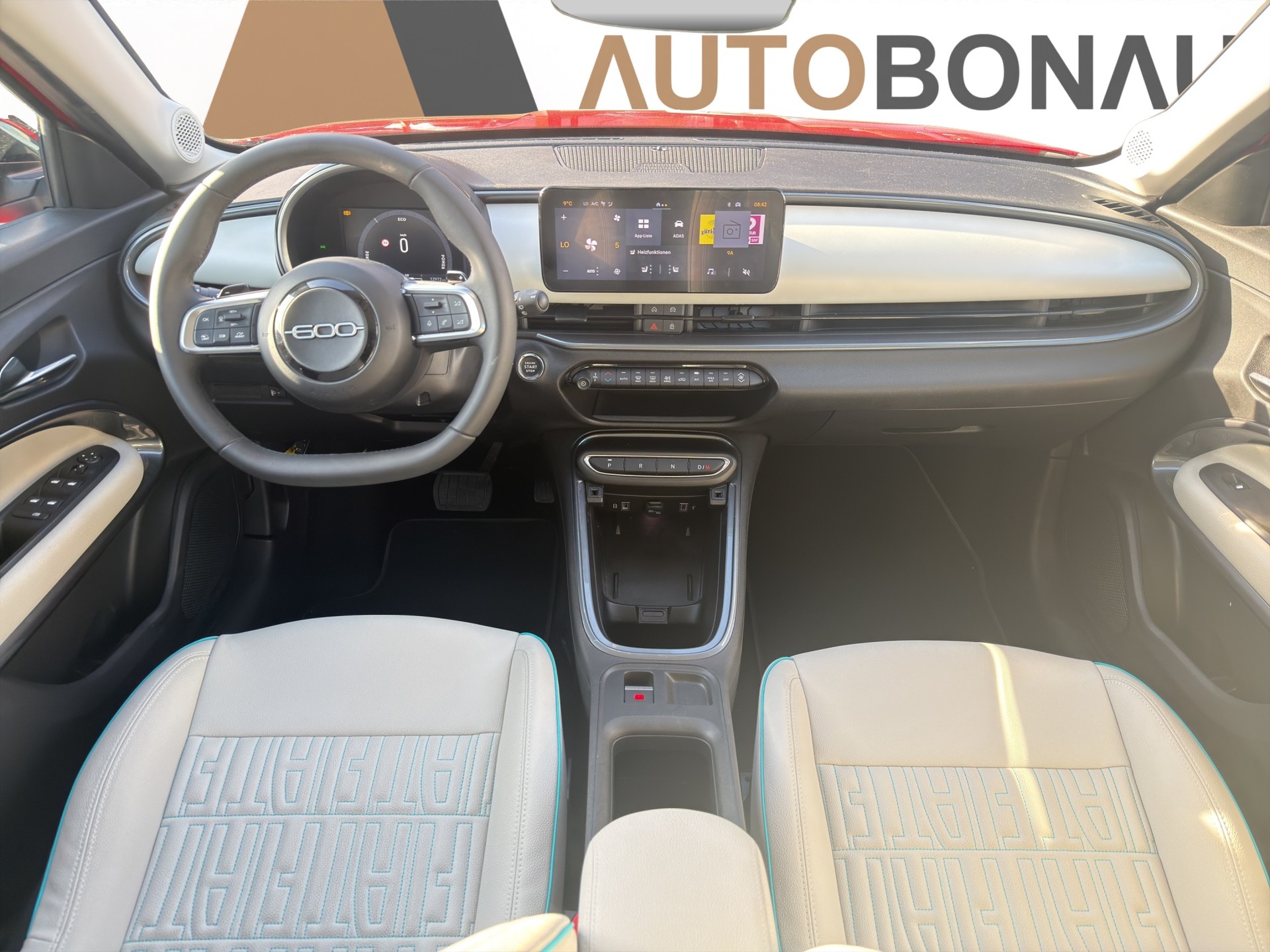 FIAT 600 1.2 Hybrid La Prima-image-11