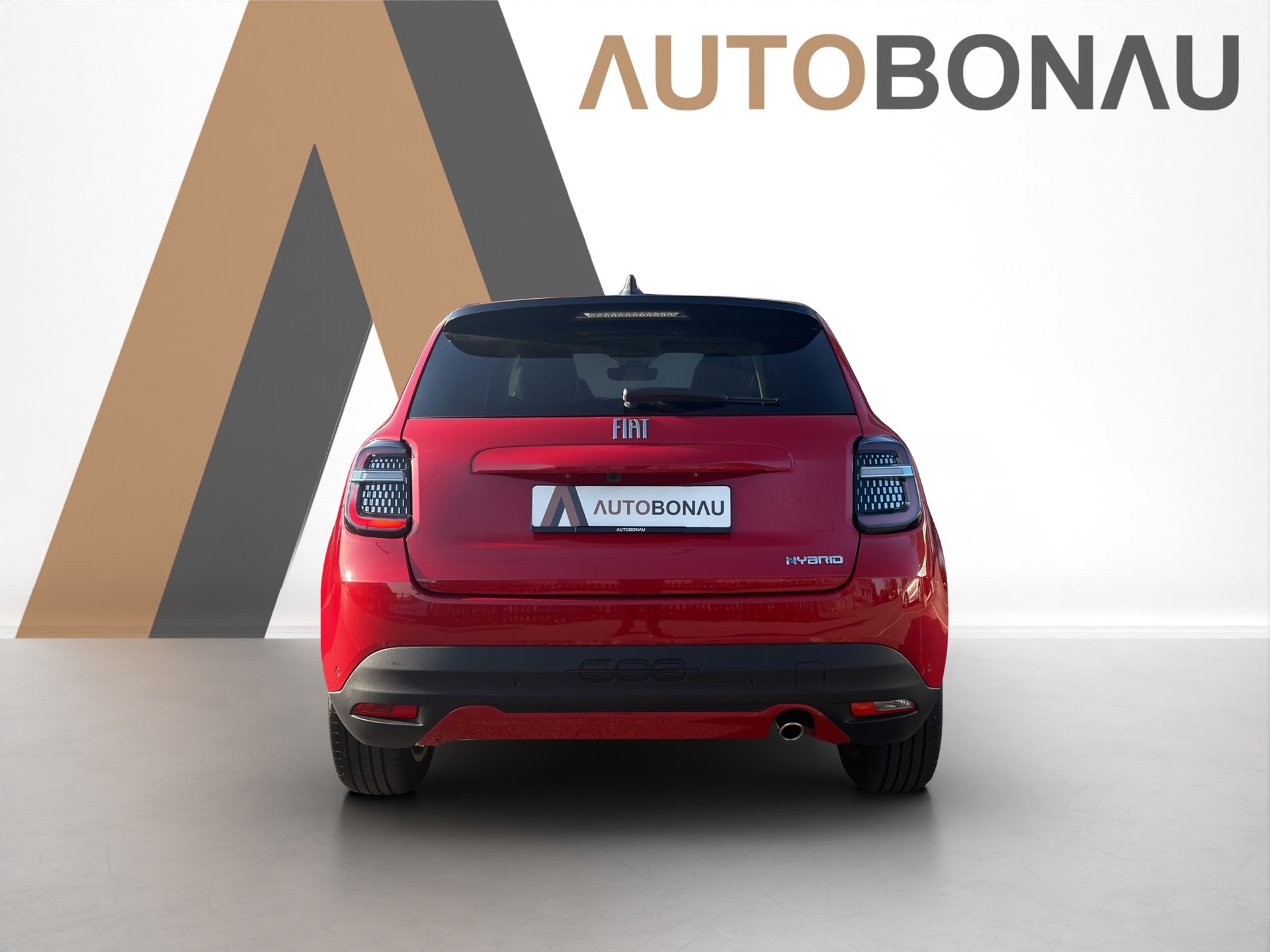FIAT 600 1.2 Hybrid La Prima-image-3