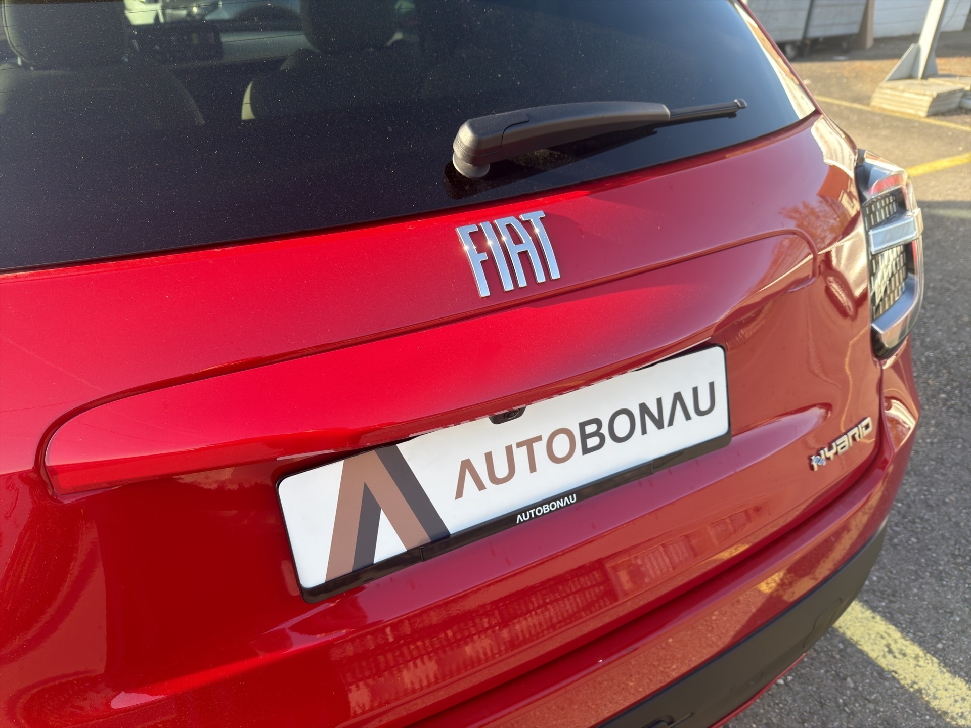 FIAT 600 1.2 Hybrid La Prima-image-30