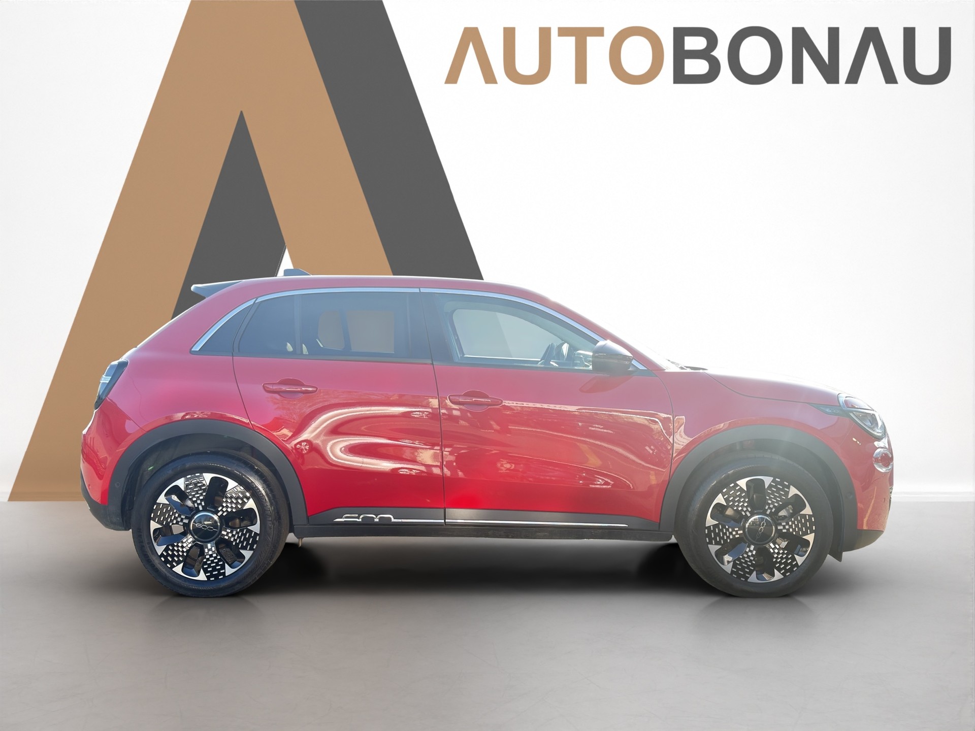 FIAT 600 1.2 Hybrid La Prima-image-5