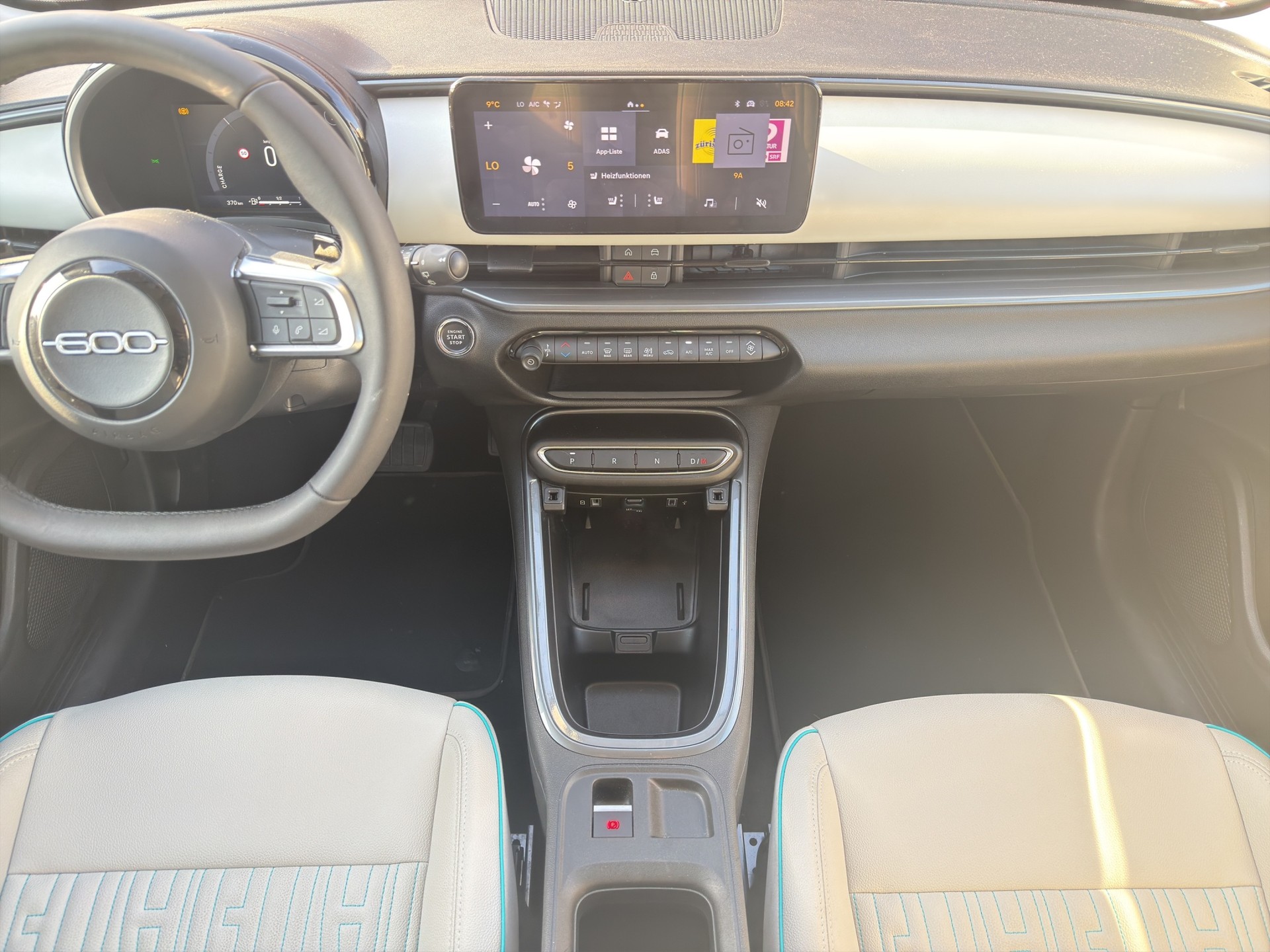 FIAT 600 1.2 Hybrid La Prima-image-19