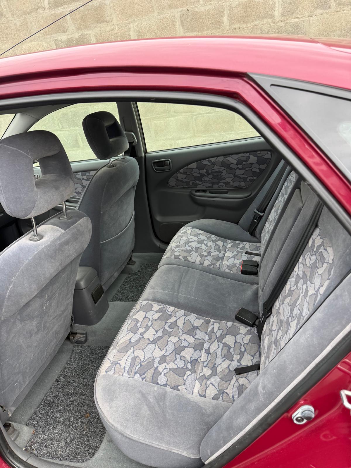 TOYOTA Avensis 1.8 LineaTerra Liftback-image-7