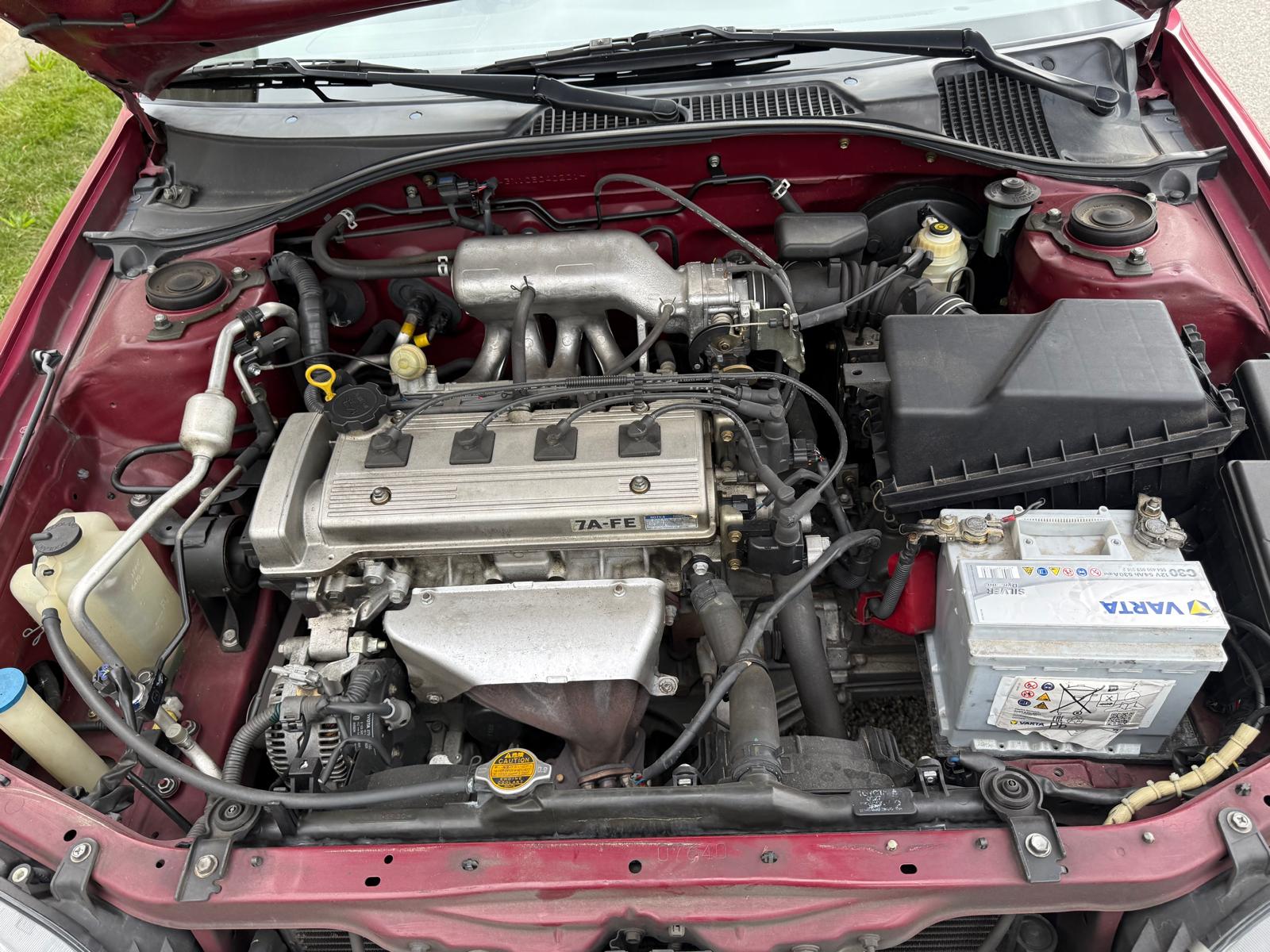 TOYOTA Avensis 1.8 LineaTerra Liftback-image-5