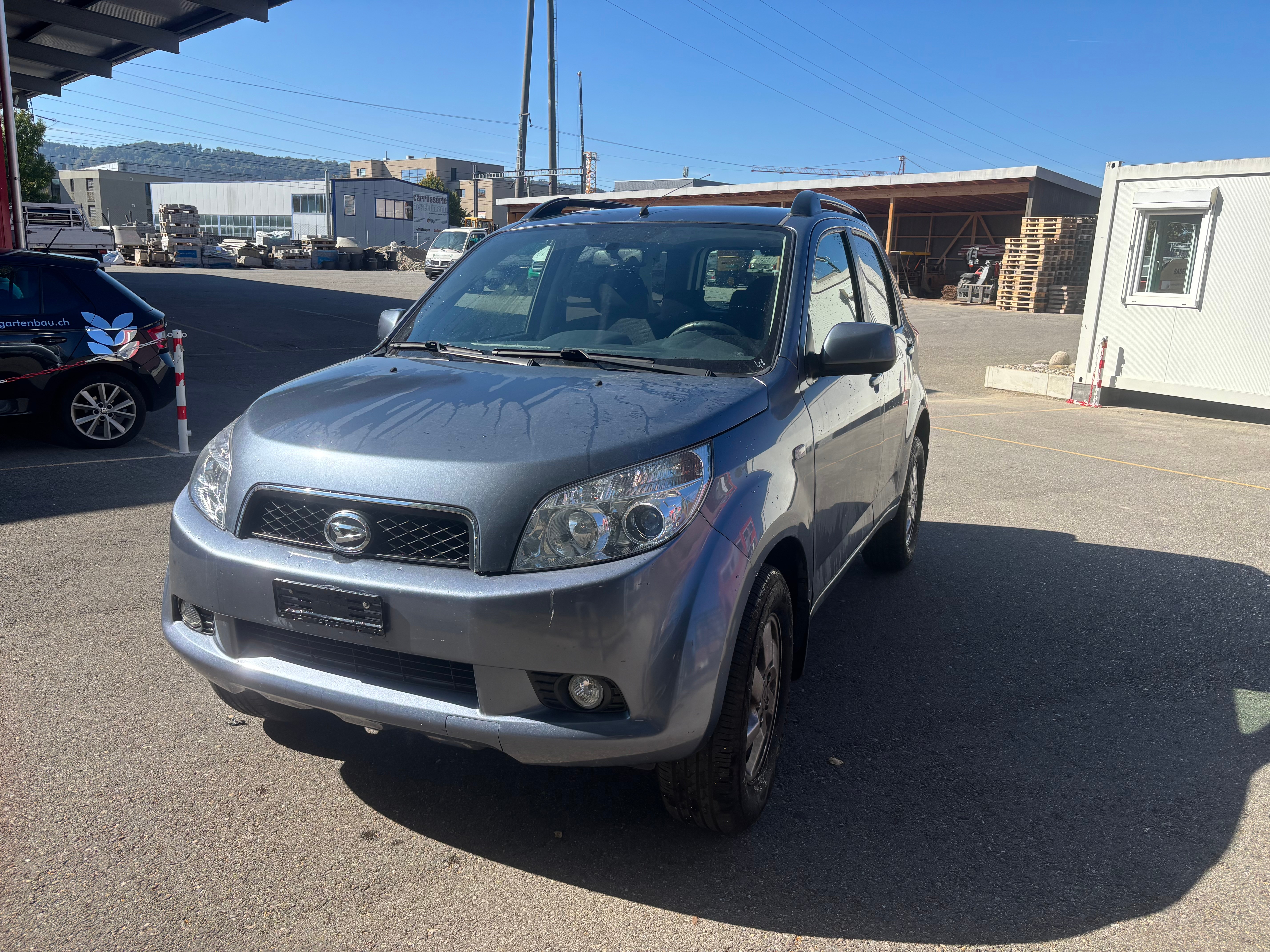 Car photo