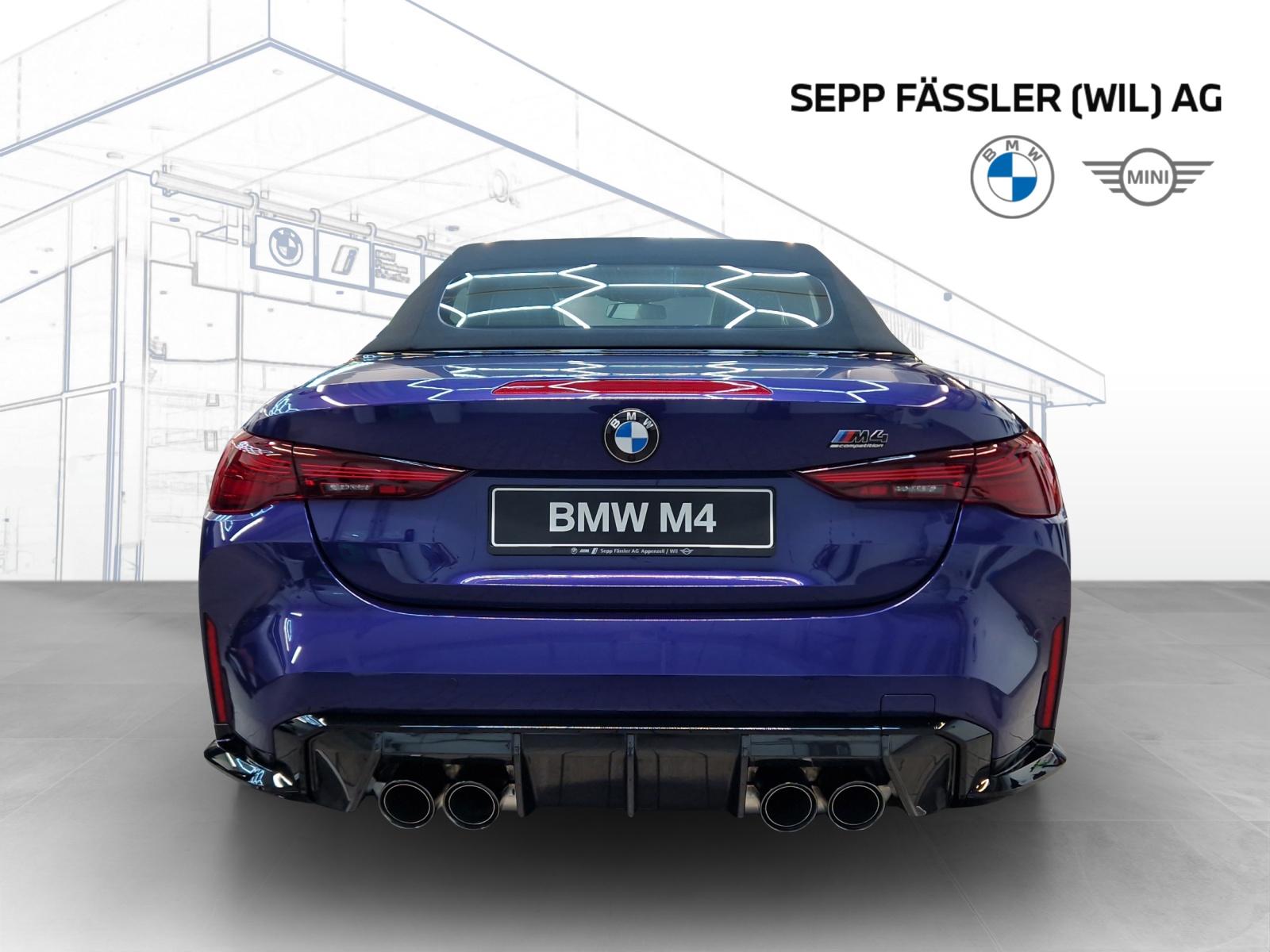 BMW M4 Competition M xDrive Cabrio-showroom-element-3