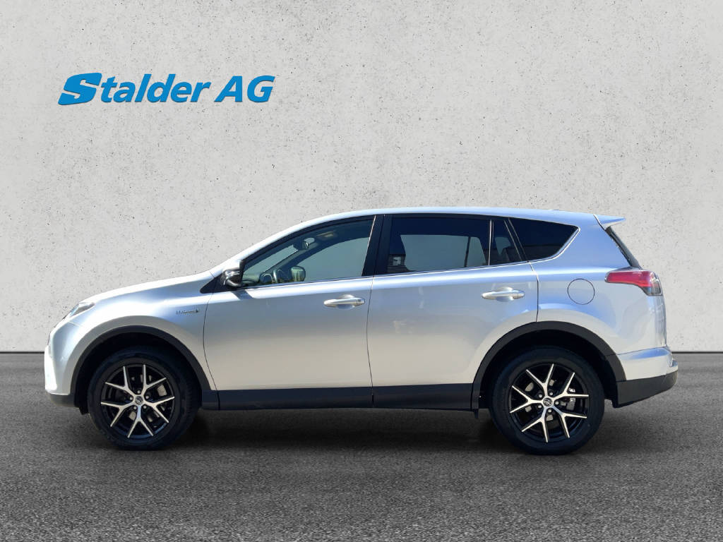 TOYOTA RAV-4 2.5 HSD Style-image-2