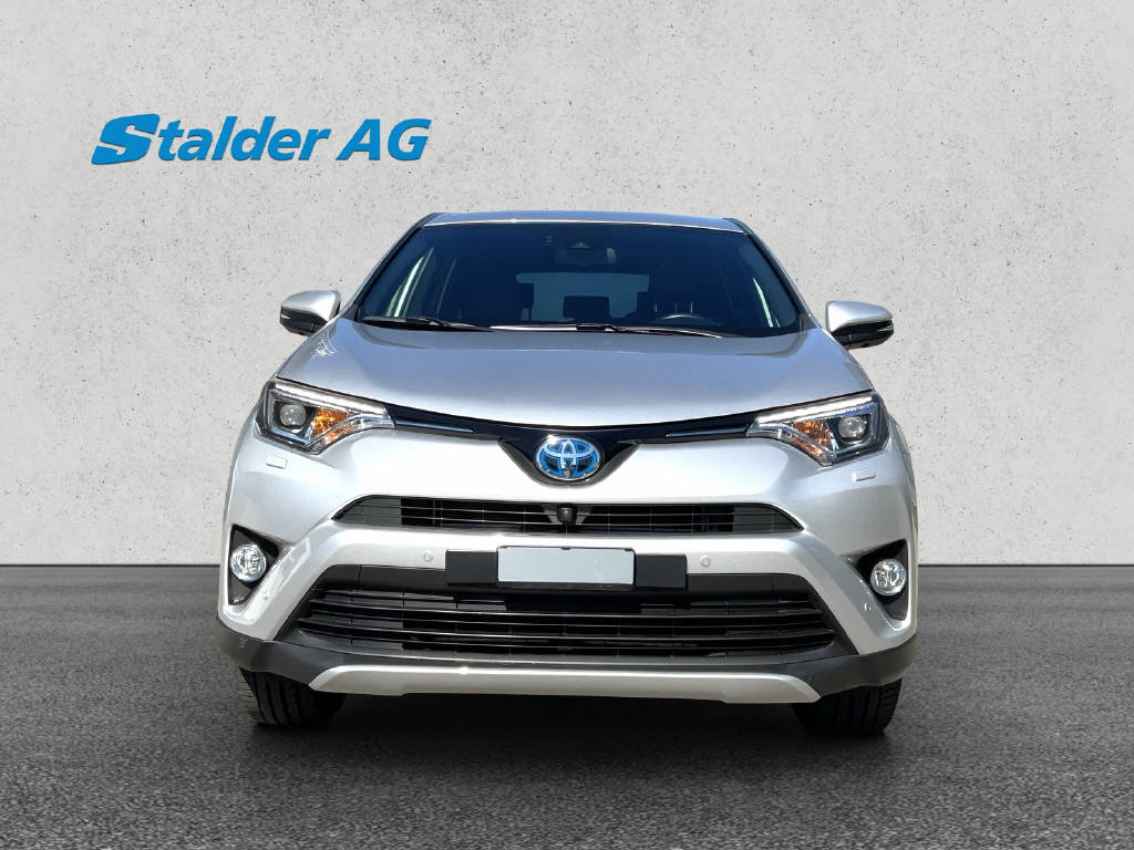 TOYOTA RAV-4 2.5 HSD Style-image-1