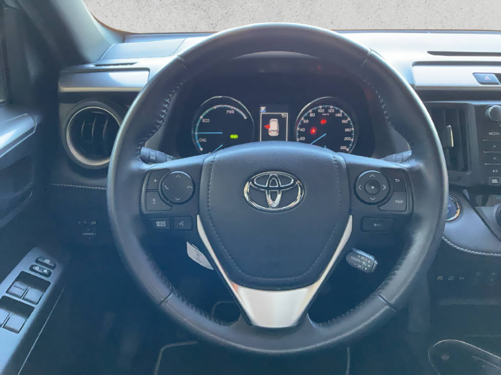 TOYOTA RAV-4 2.5 HSD Style-image-9