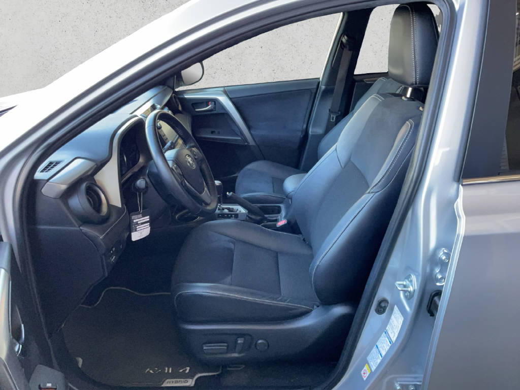 TOYOTA RAV-4 2.5 HSD Style-image-8