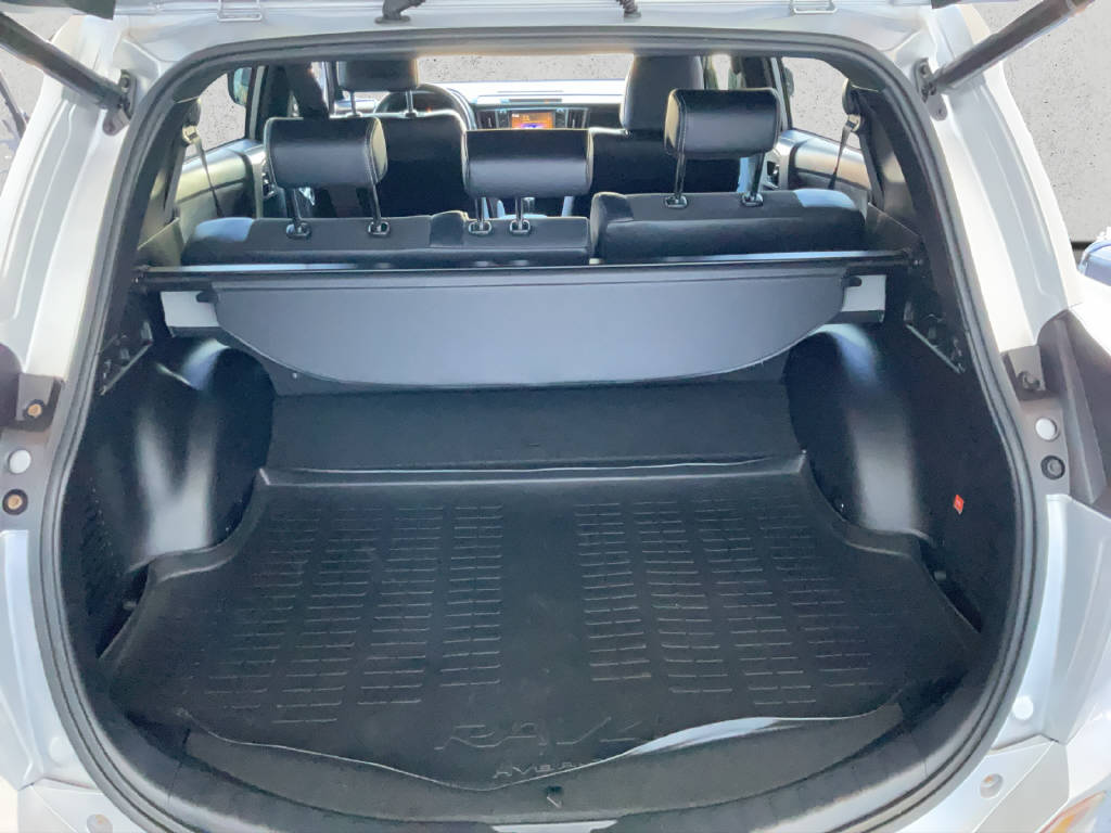 TOYOTA RAV-4 2.5 HSD Style-image-12