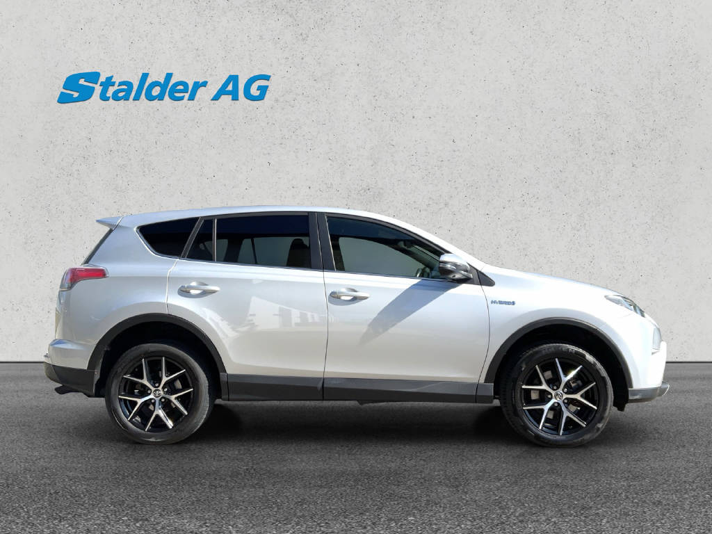TOYOTA RAV-4 2.5 HSD Style-image-6
