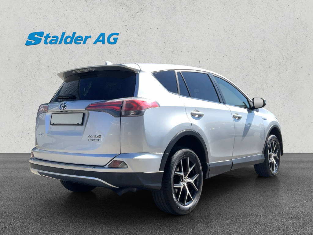 TOYOTA RAV-4 2.5 HSD Style-image-5