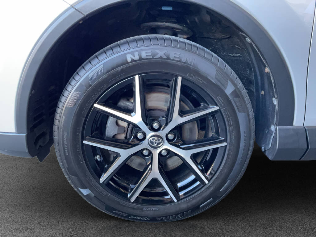 TOYOTA RAV-4 2.5 HSD Style-image-13