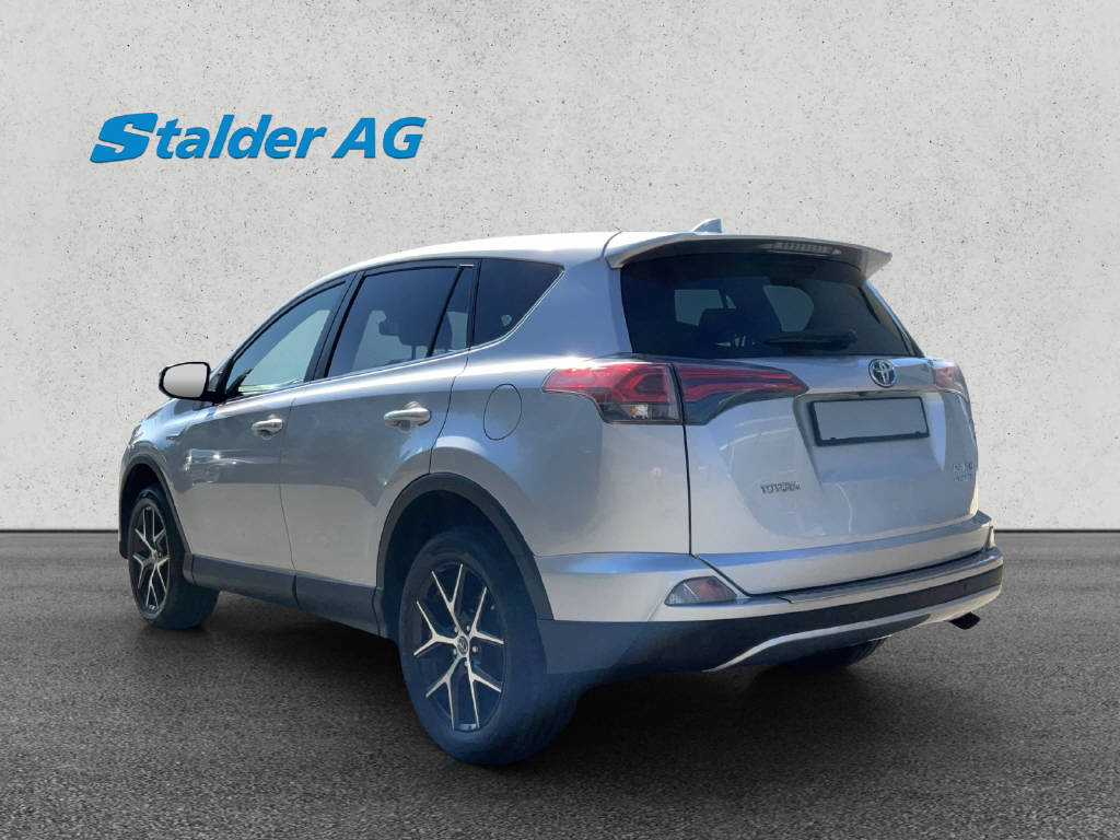 TOYOTA RAV-4 2.5 HSD Style-image-3