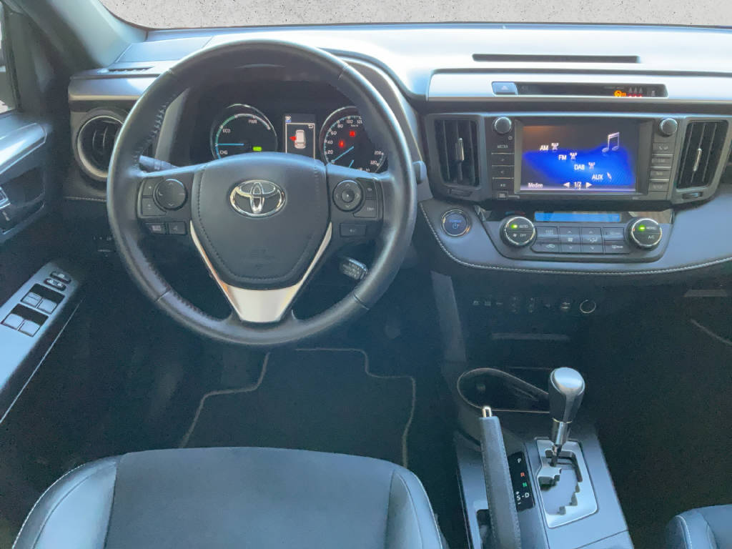 TOYOTA RAV-4 2.5 HSD Style-image-10