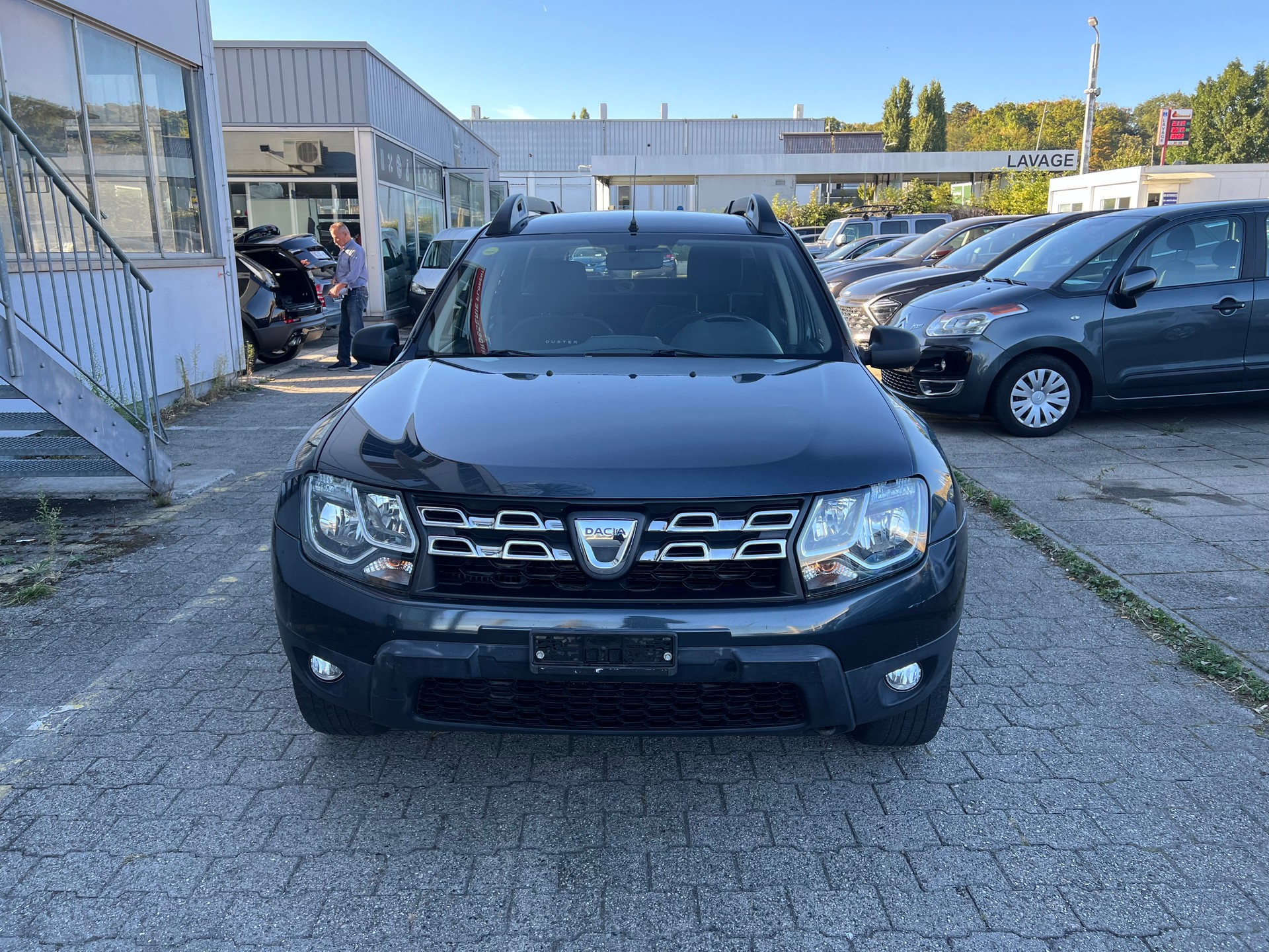 DACIA Duster 1.5 dCi Lauréate 4x4-image-1