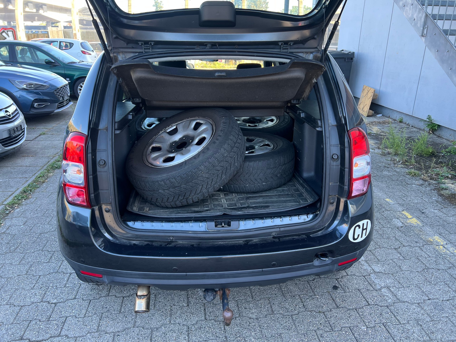 DACIA Duster 1.5 dCi Lauréate 4x4-image-6