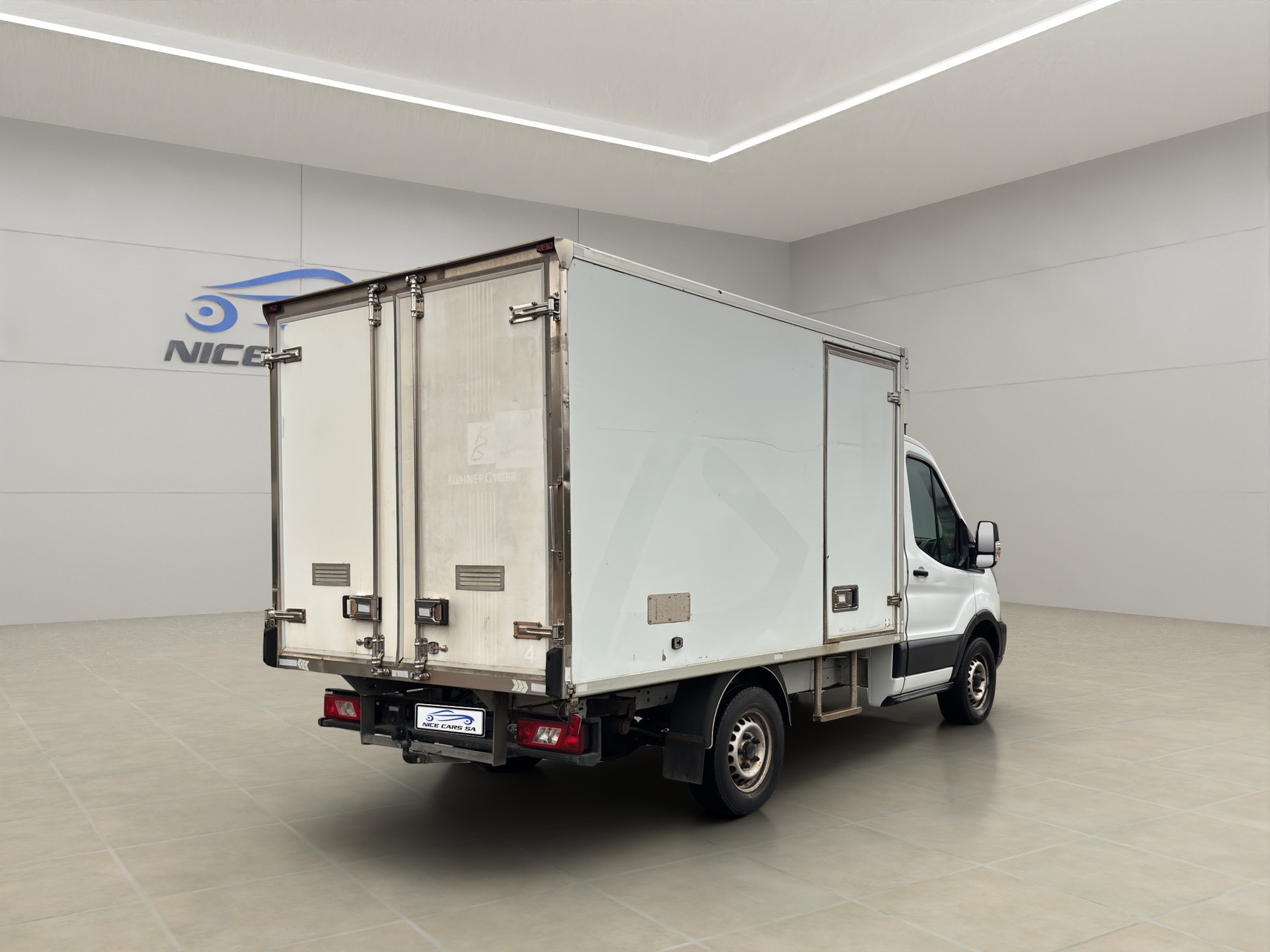 FORD Transit 310 L1H1 Ambiente RWD-image-4