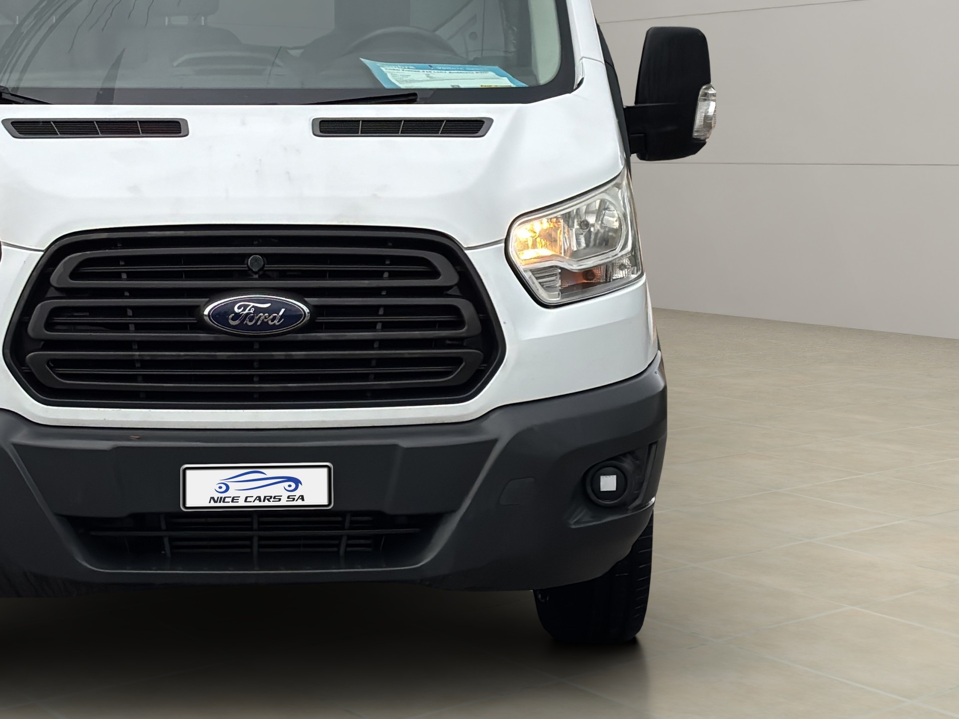 FORD Transit 310 L1H1 Ambiente RWD-image-3