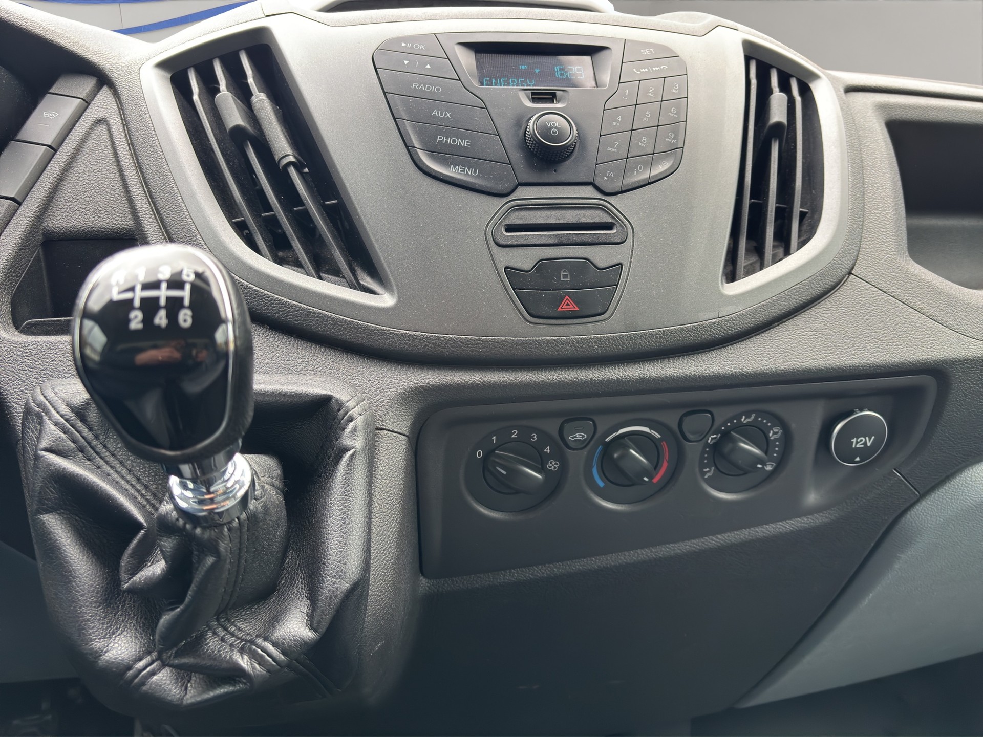 FORD Transit 310 L1H1 Ambiente RWD-image-8