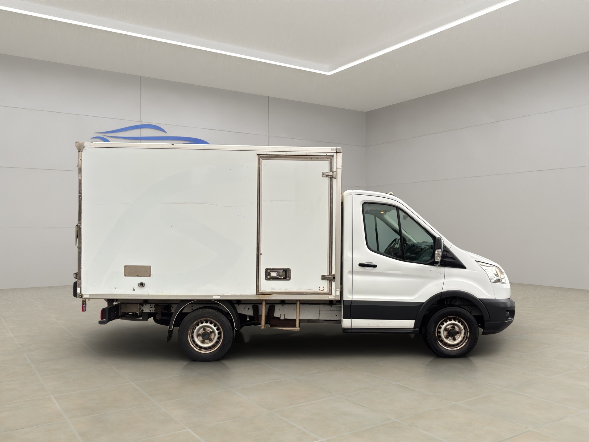 FORD Transit 310 L1H1 Ambiente RWD-image-6