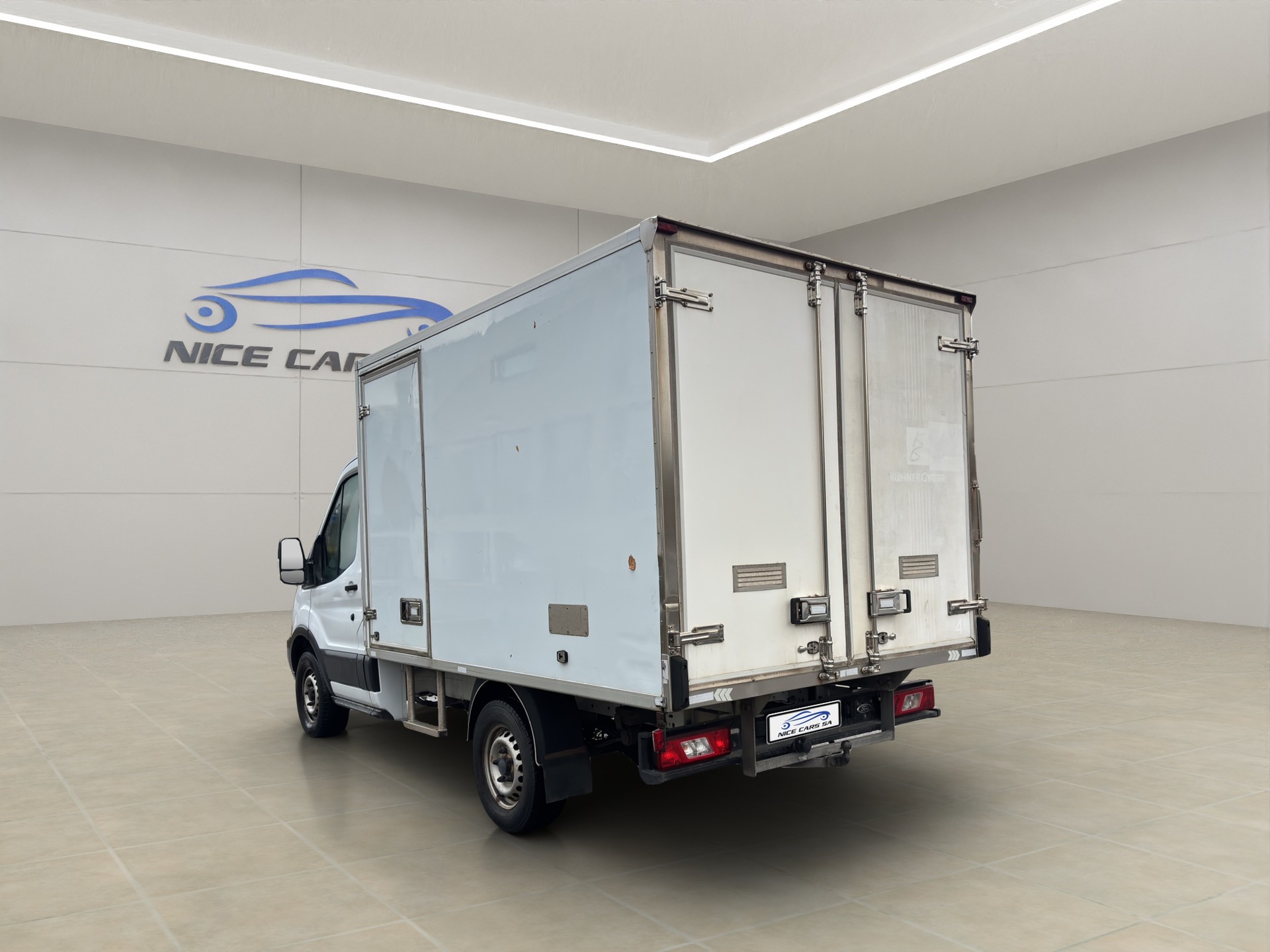 FORD Transit 310 L1H1 Ambiente RWD-image-5