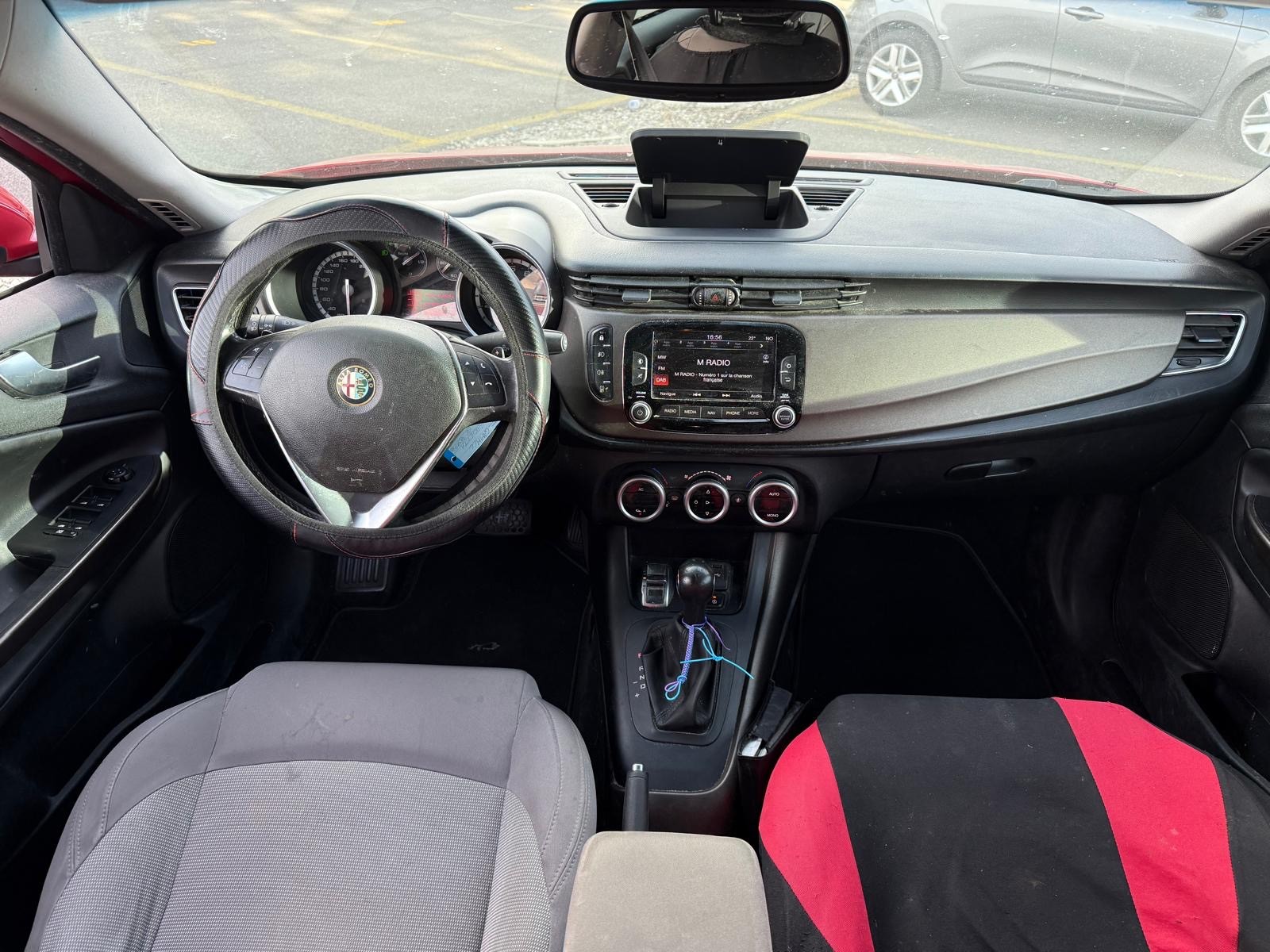 ALFA ROMEO Giulietta 1.4 MultiAir Sprint TCT-image-6