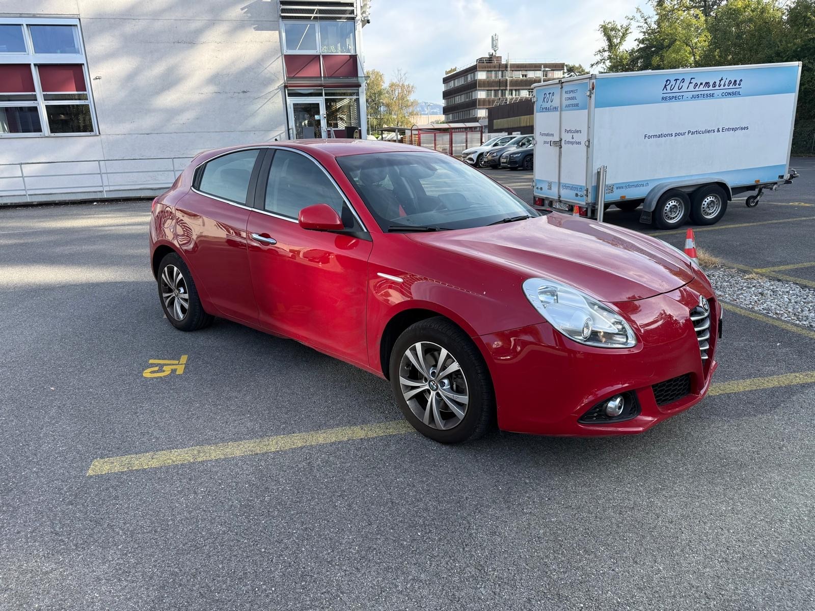 ALFA ROMEO Giulietta 1.4 MultiAir Sprint TCT-image-4
