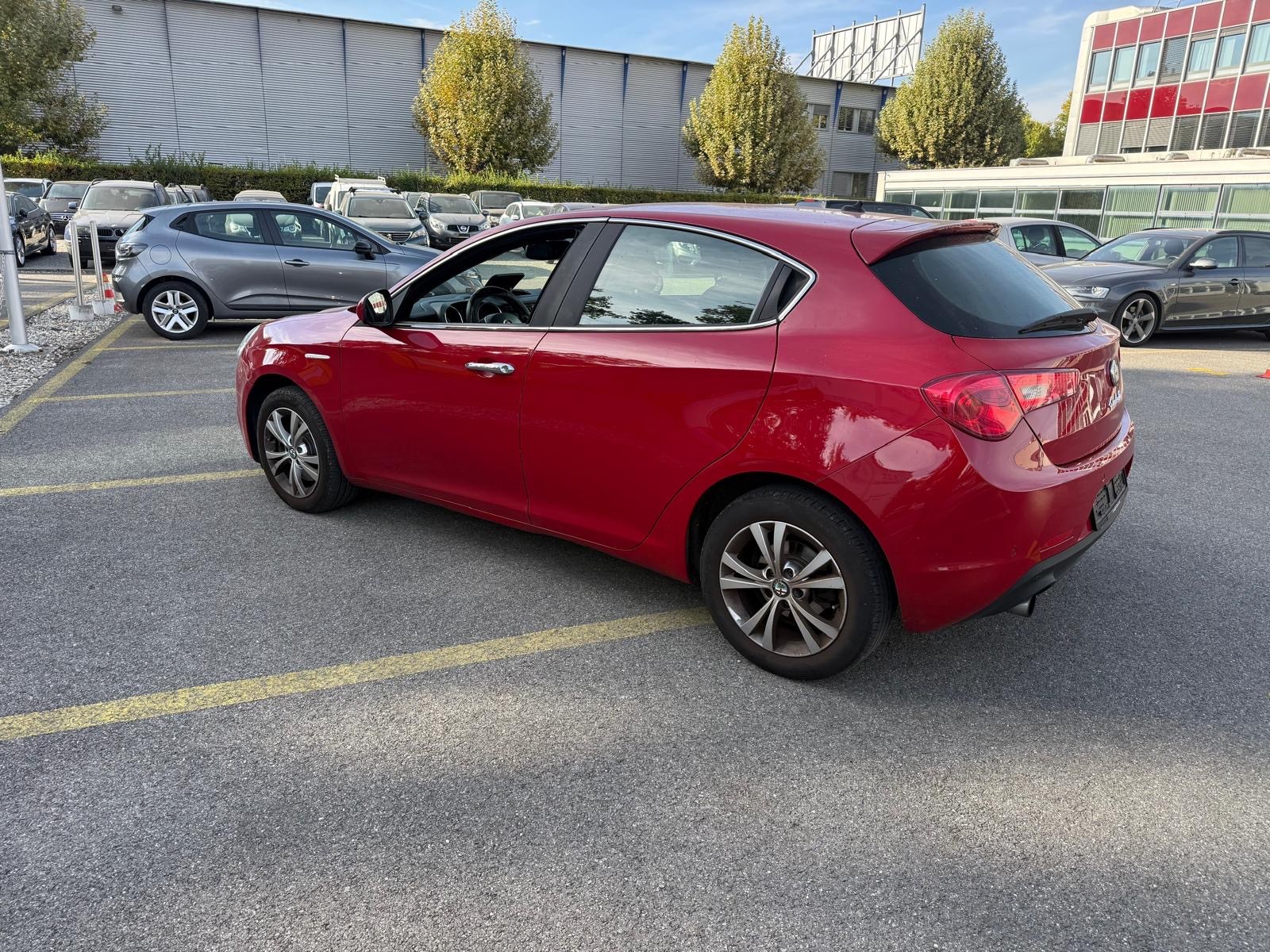 ALFA ROMEO Giulietta 1.4 MultiAir Sprint TCT-image-1